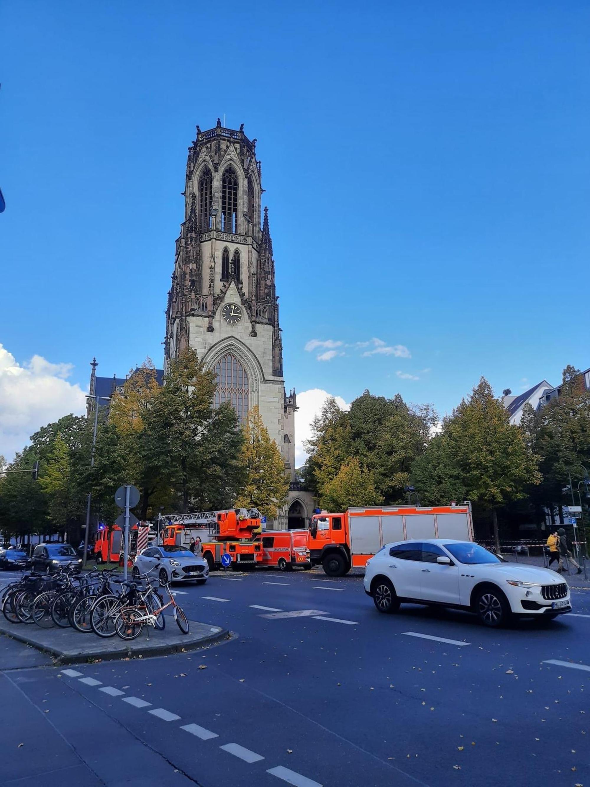 Agneskirche Brand Ebertplatz 0810