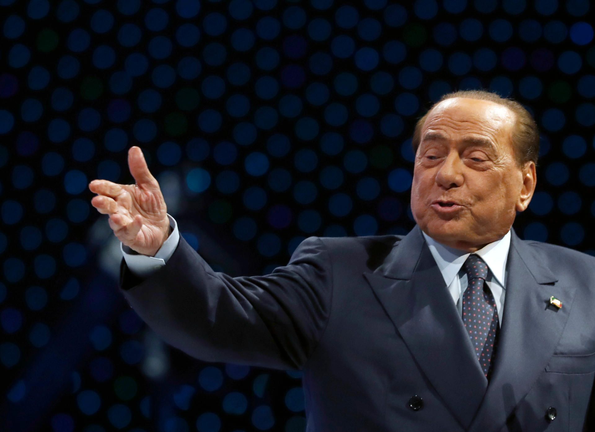 Berlusconi PA 250522