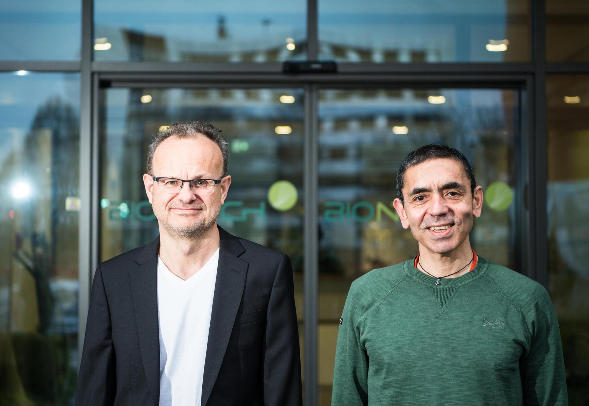 Biontech Vorstand