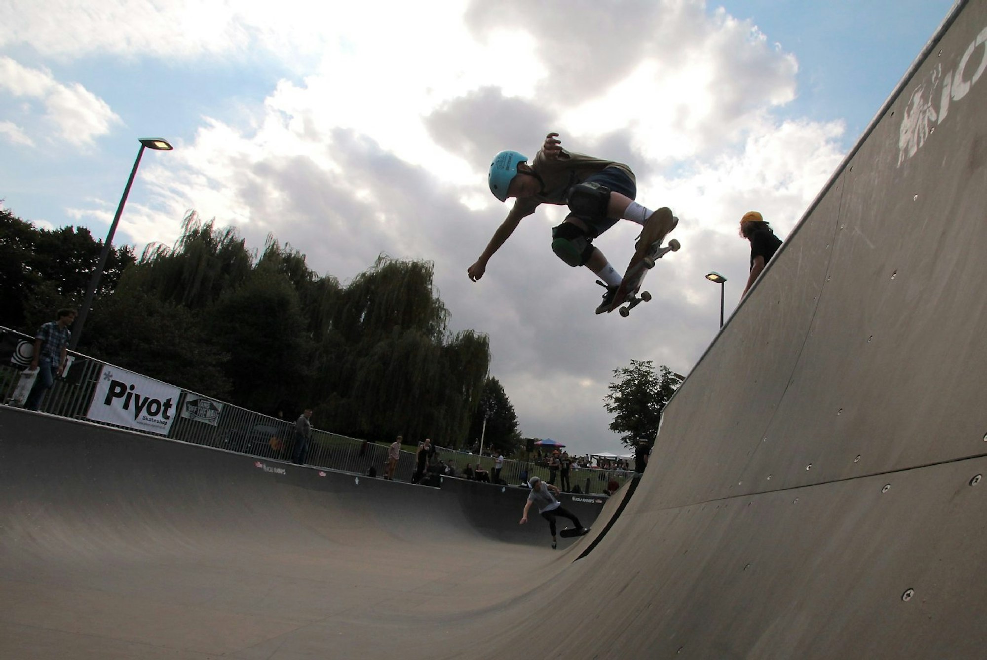 Lohserampe von Hennes