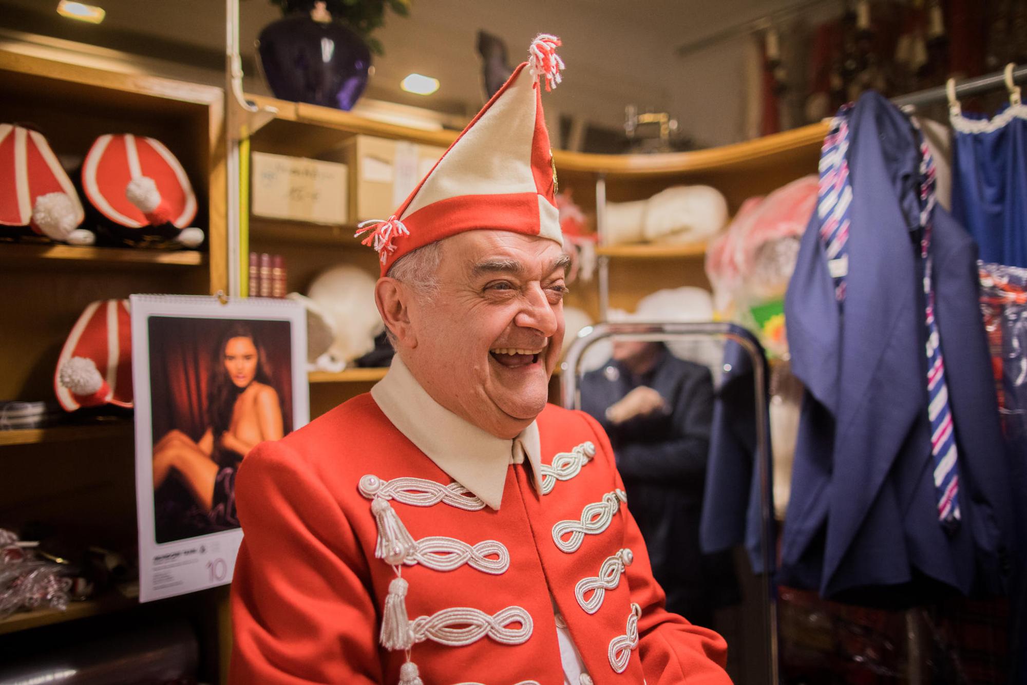Reul Kölner Karneval1