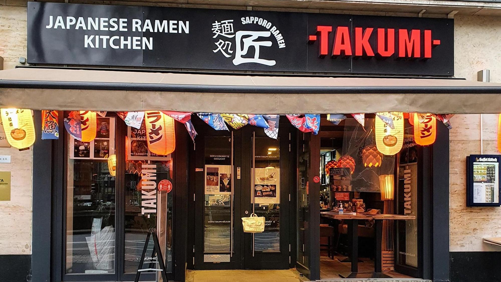 Außenansicht Takumi. (Archivbild)