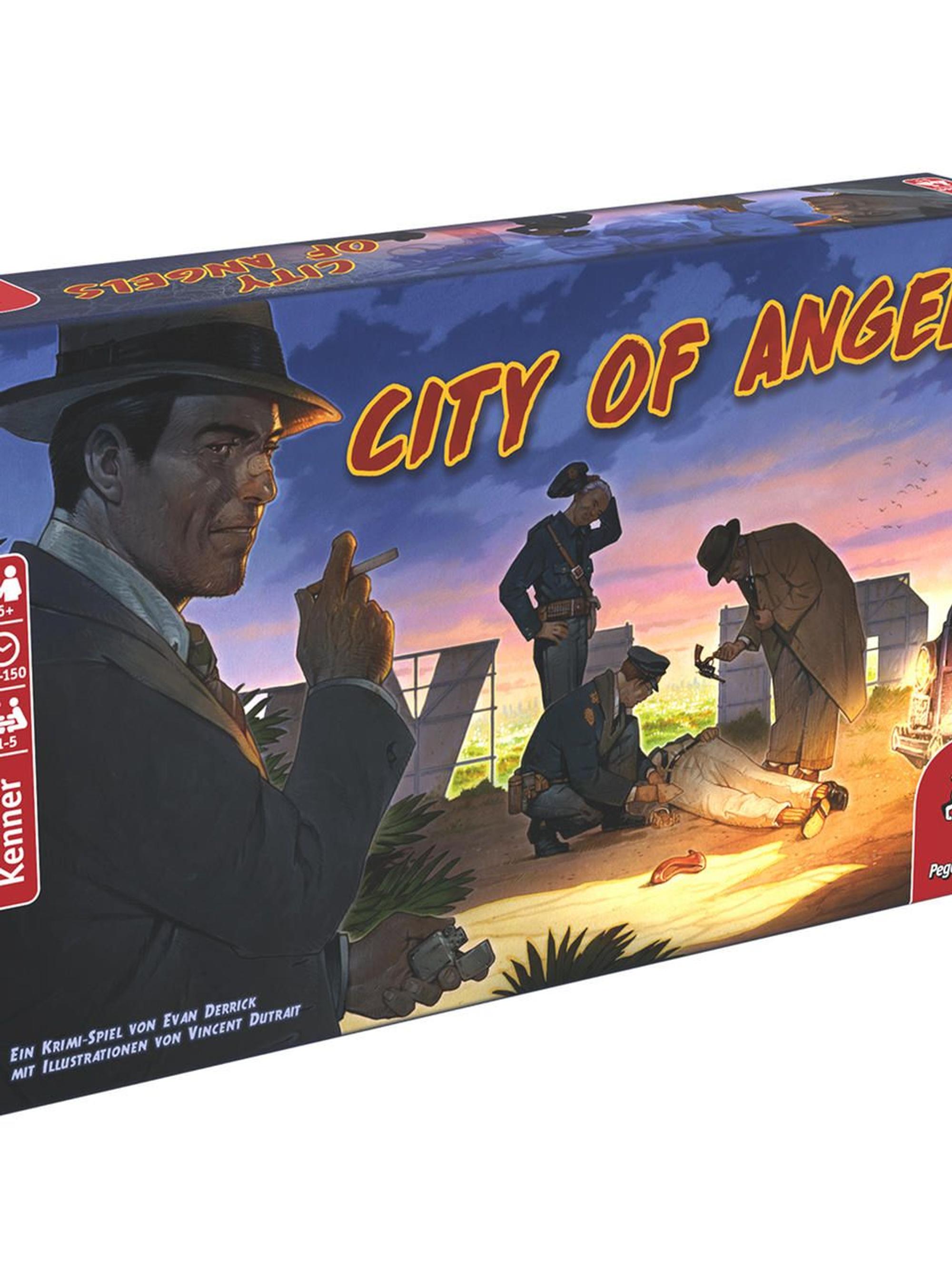 city of angels
