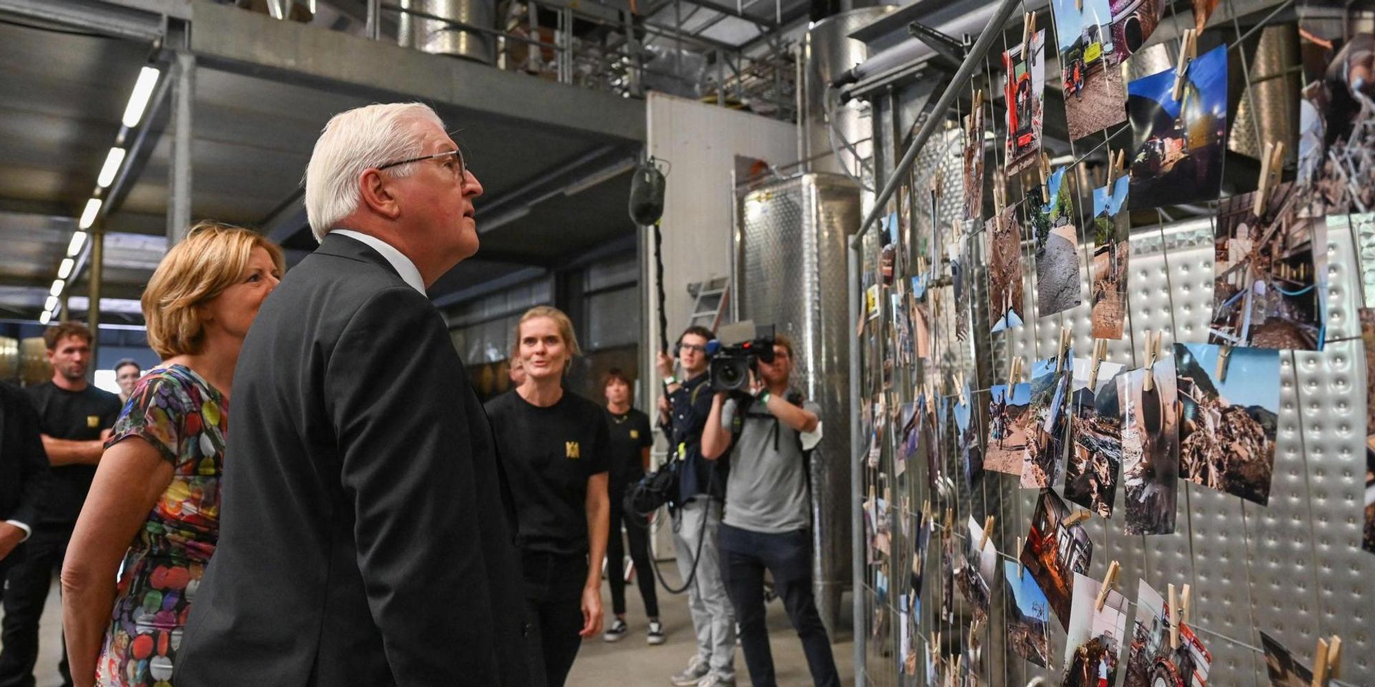 Steinmeier Ahrtal 1407