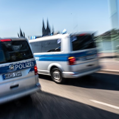 Polizei Köln