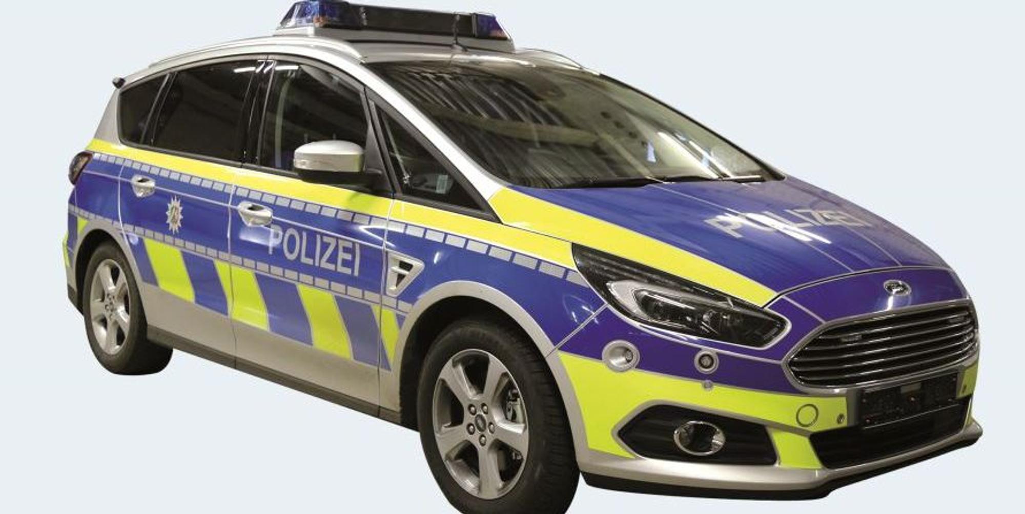Ford Polizeiwagen