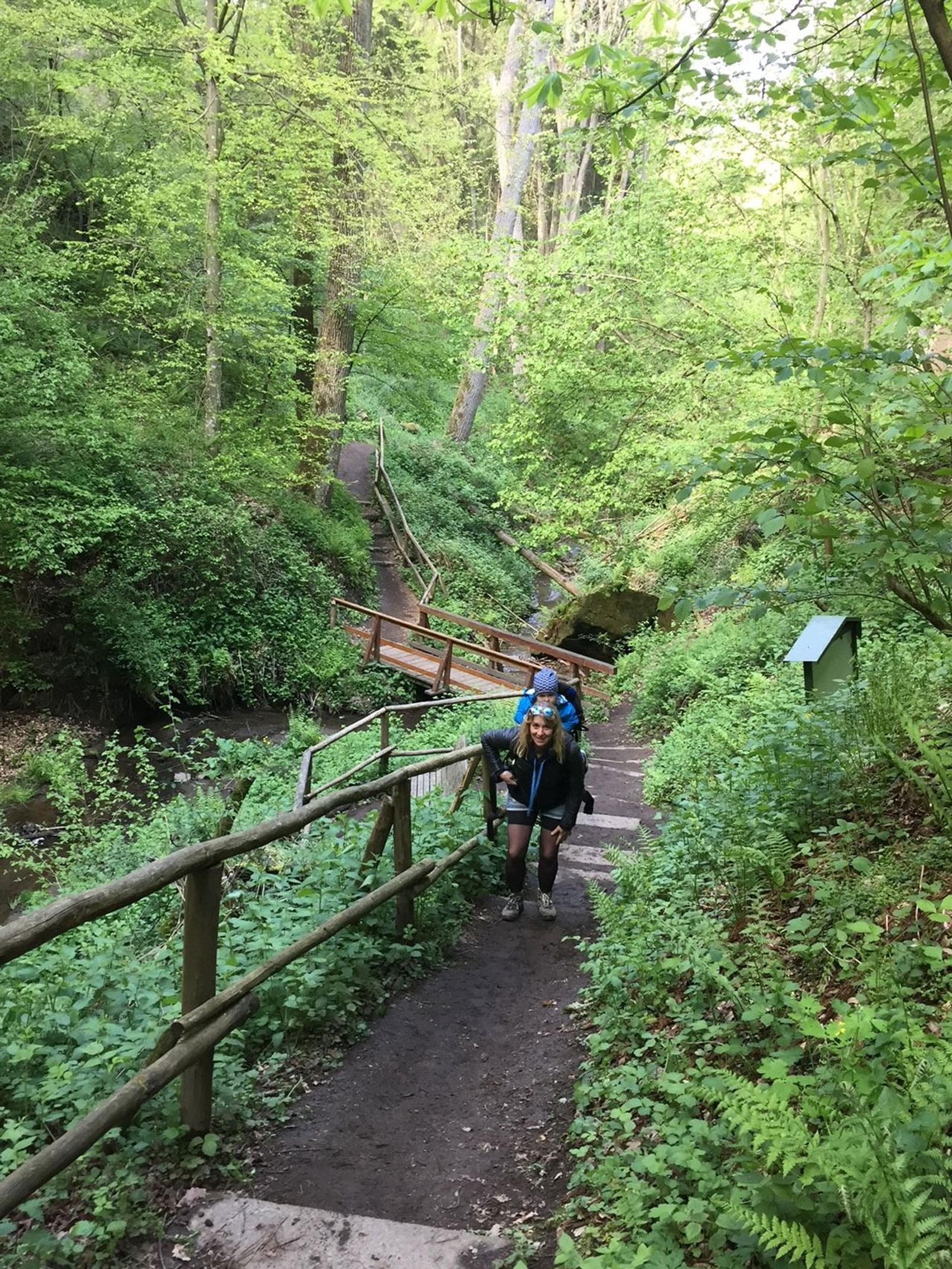 Wolfsschlucht