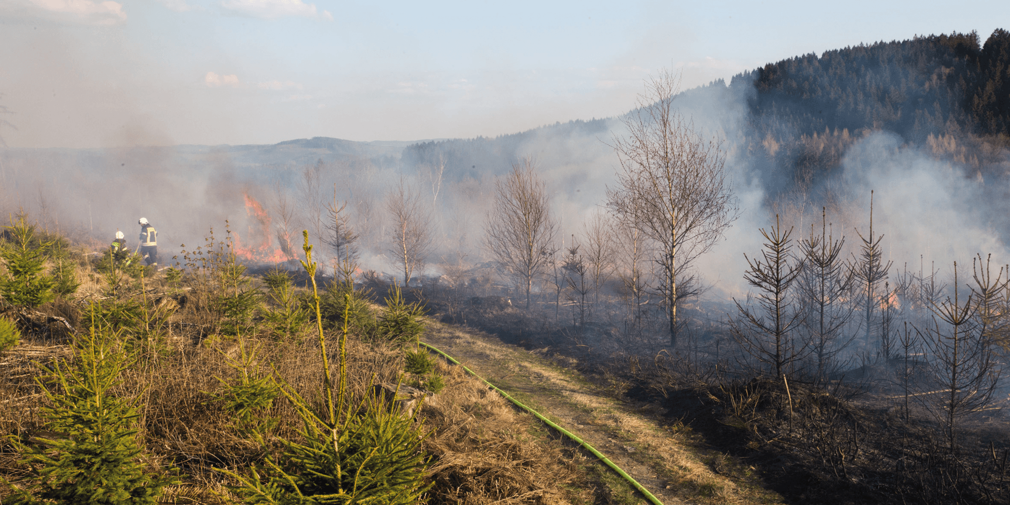Marienheide-Feuer