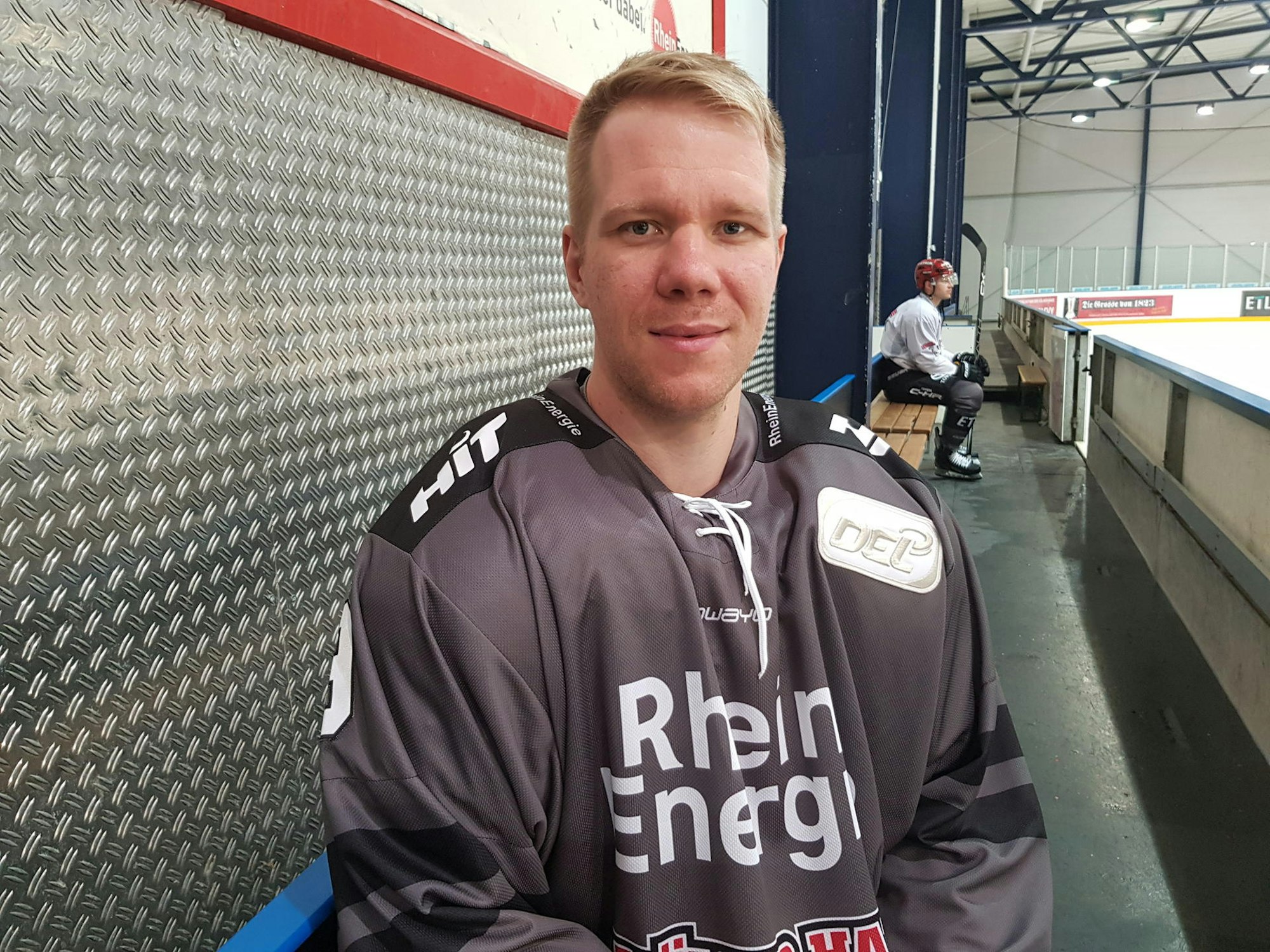 HAIE Müller Trikot Haie