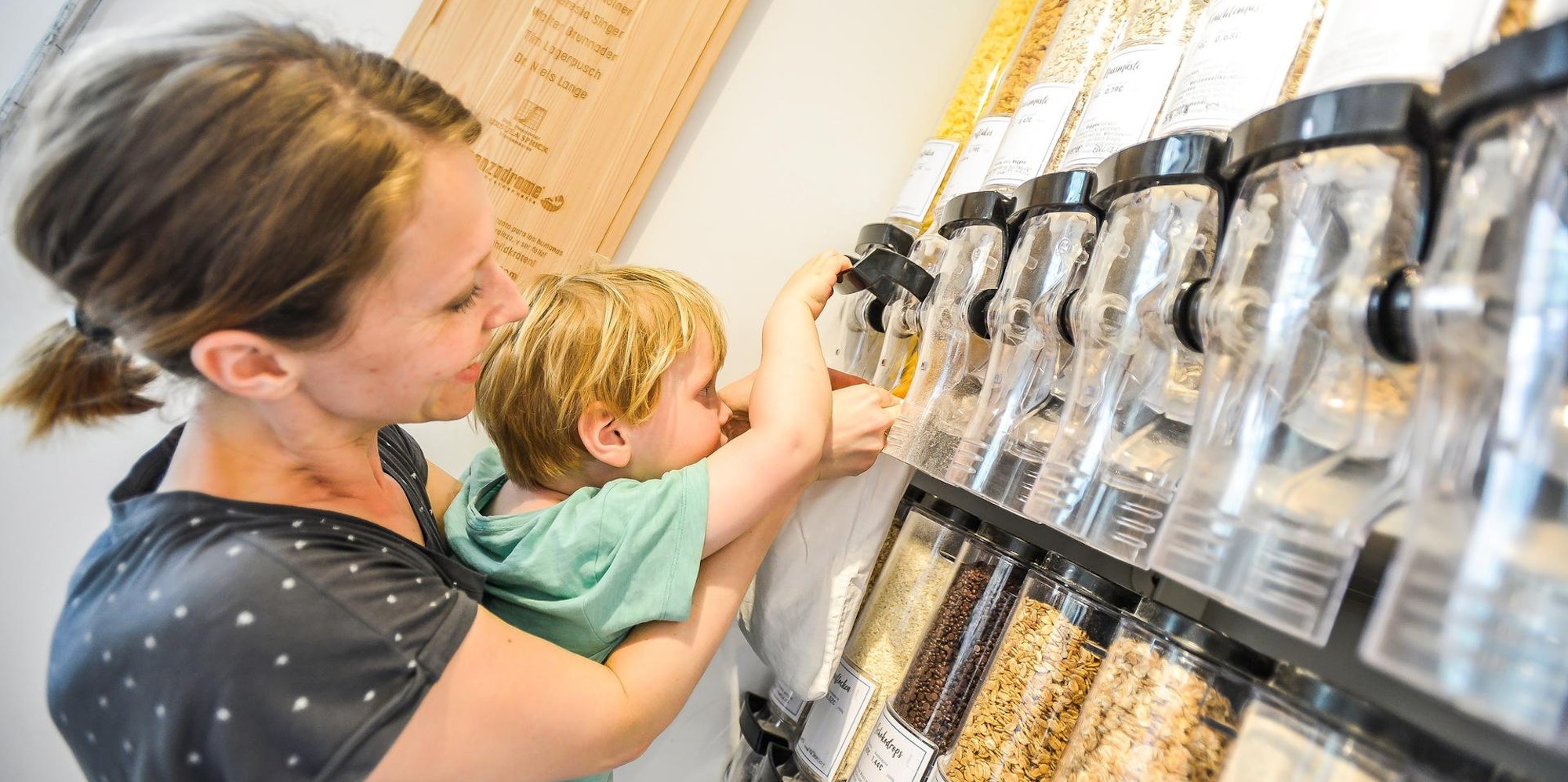 Tante Olga Selbstbedienung (1)