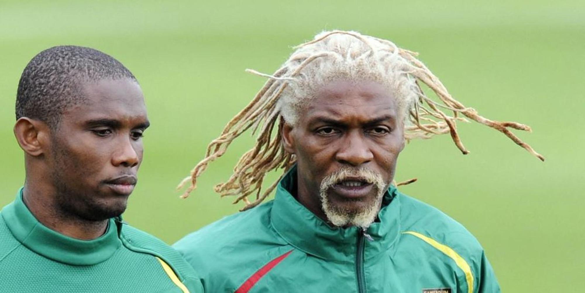 Rigobert Song 2010