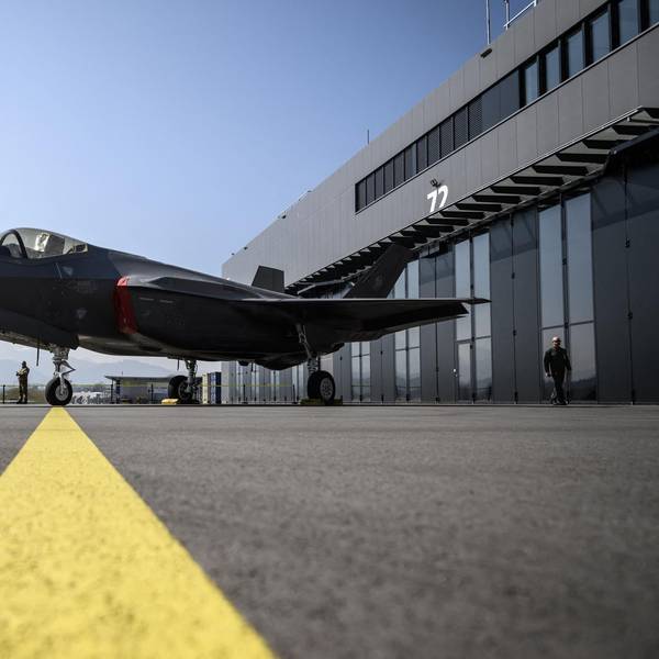 F-35 Jet afp