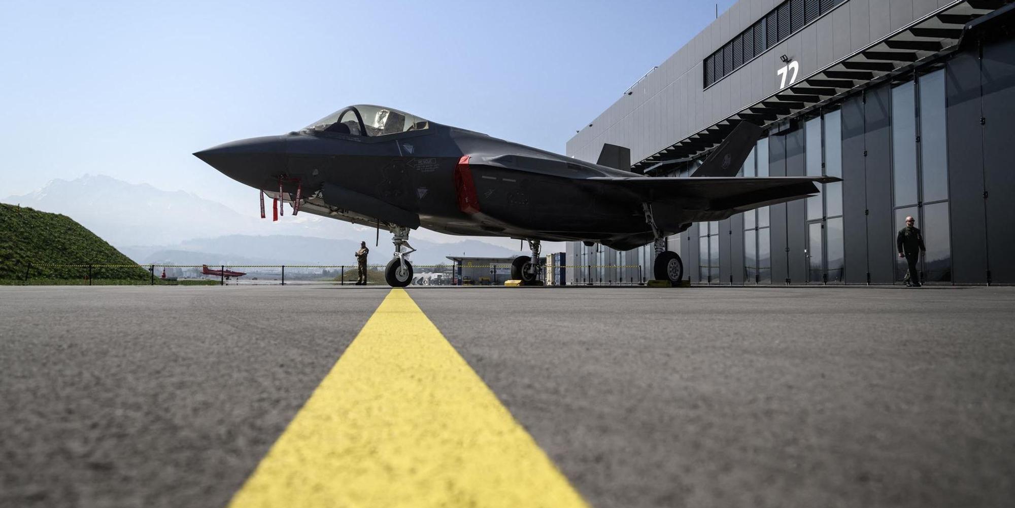 F-35 Jet afp