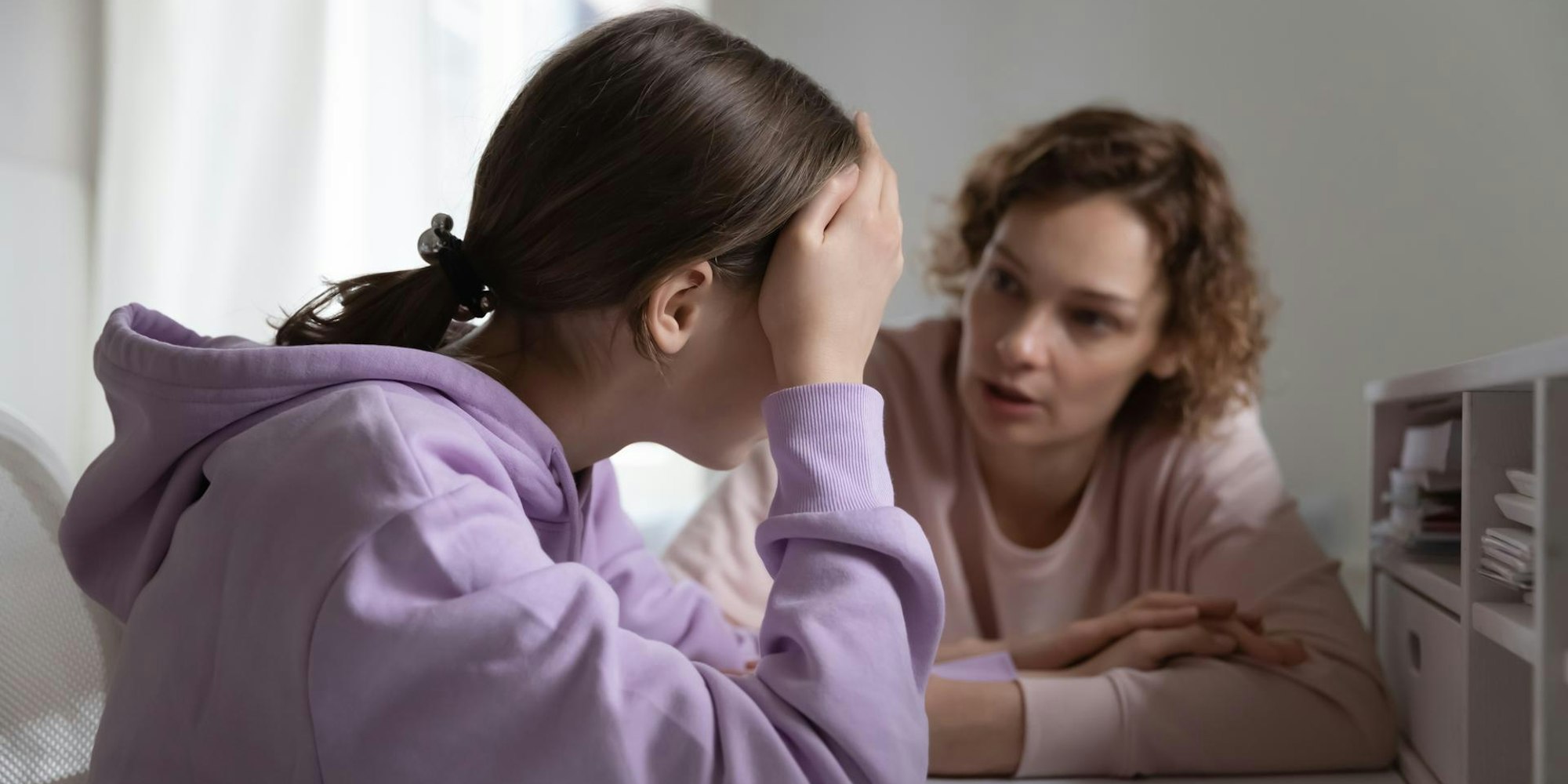 Angst vor Krieg Getty