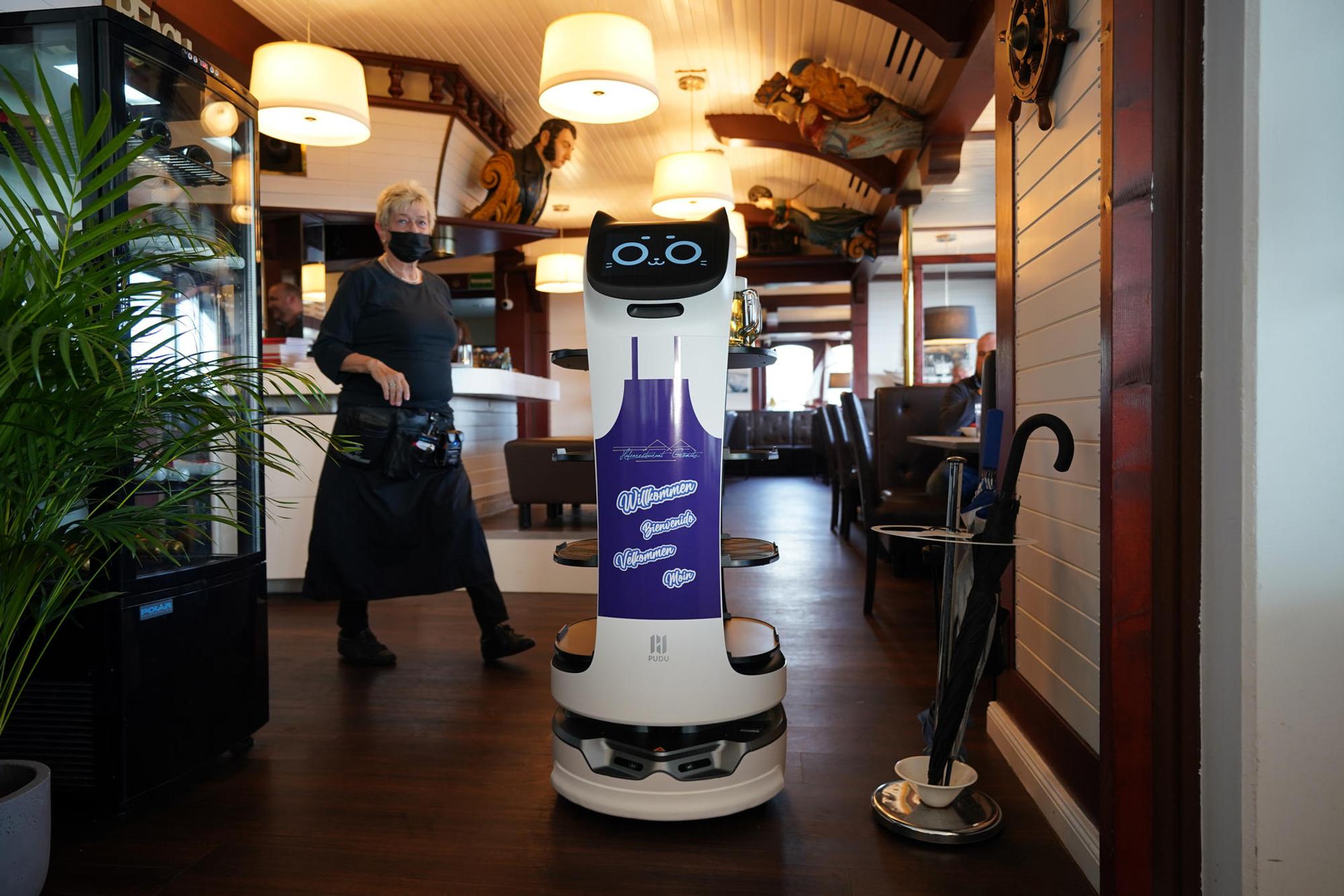 bedienroboter