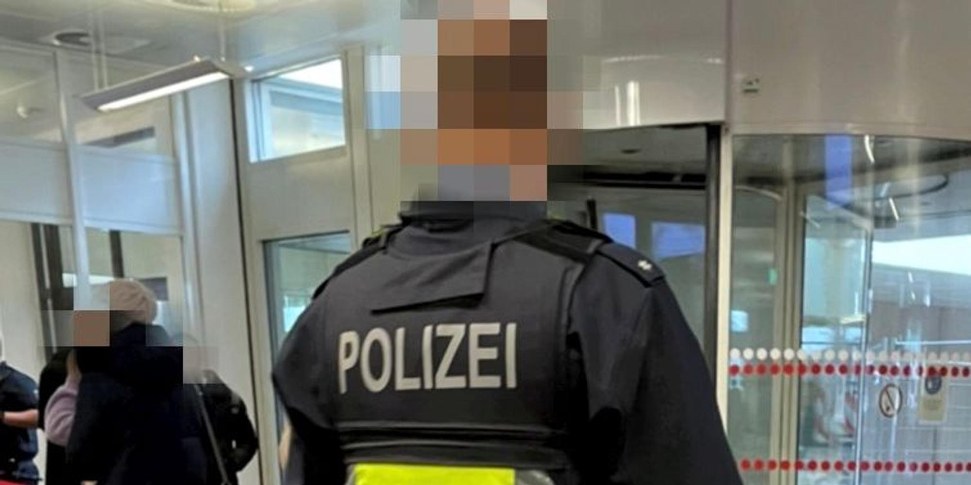 Polizist Anklage Gericht