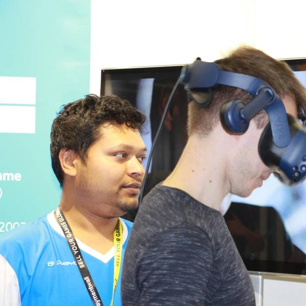 Hochschule Gamescom 2
