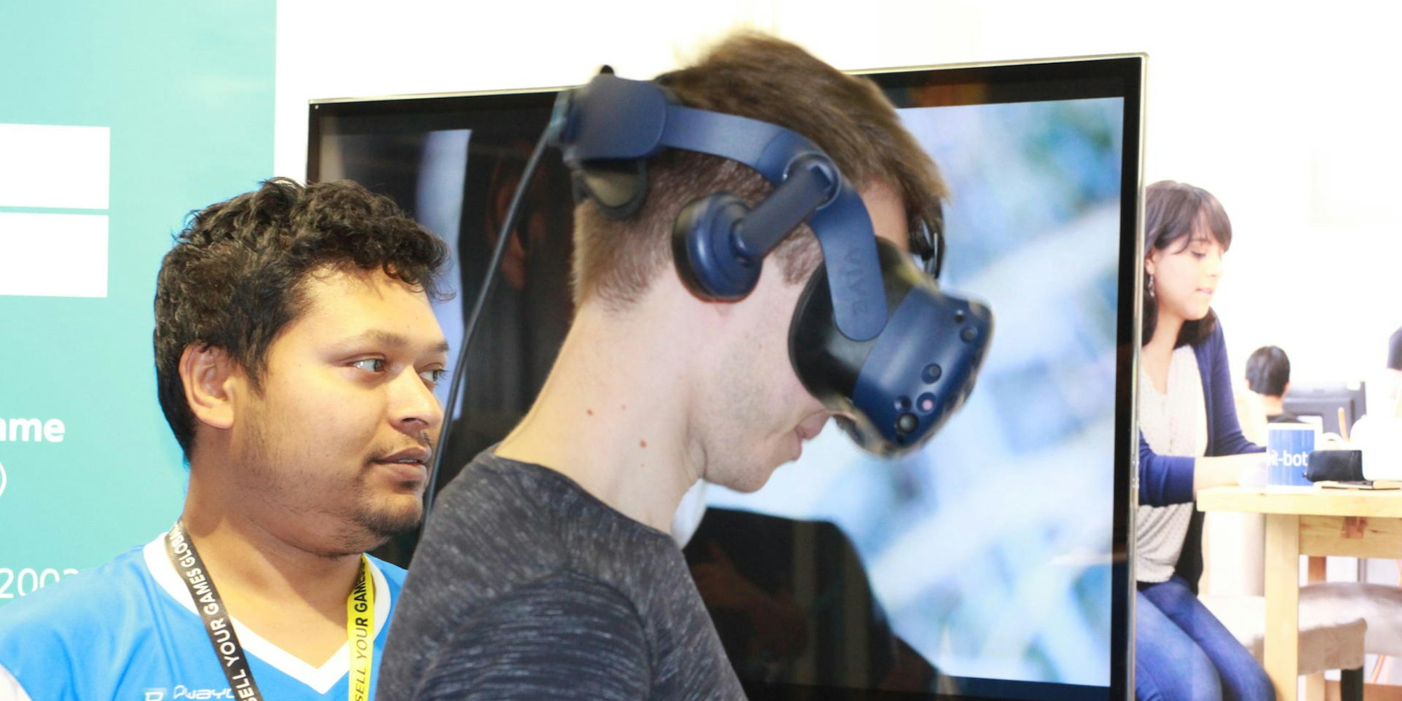 Hochschule Gamescom 2