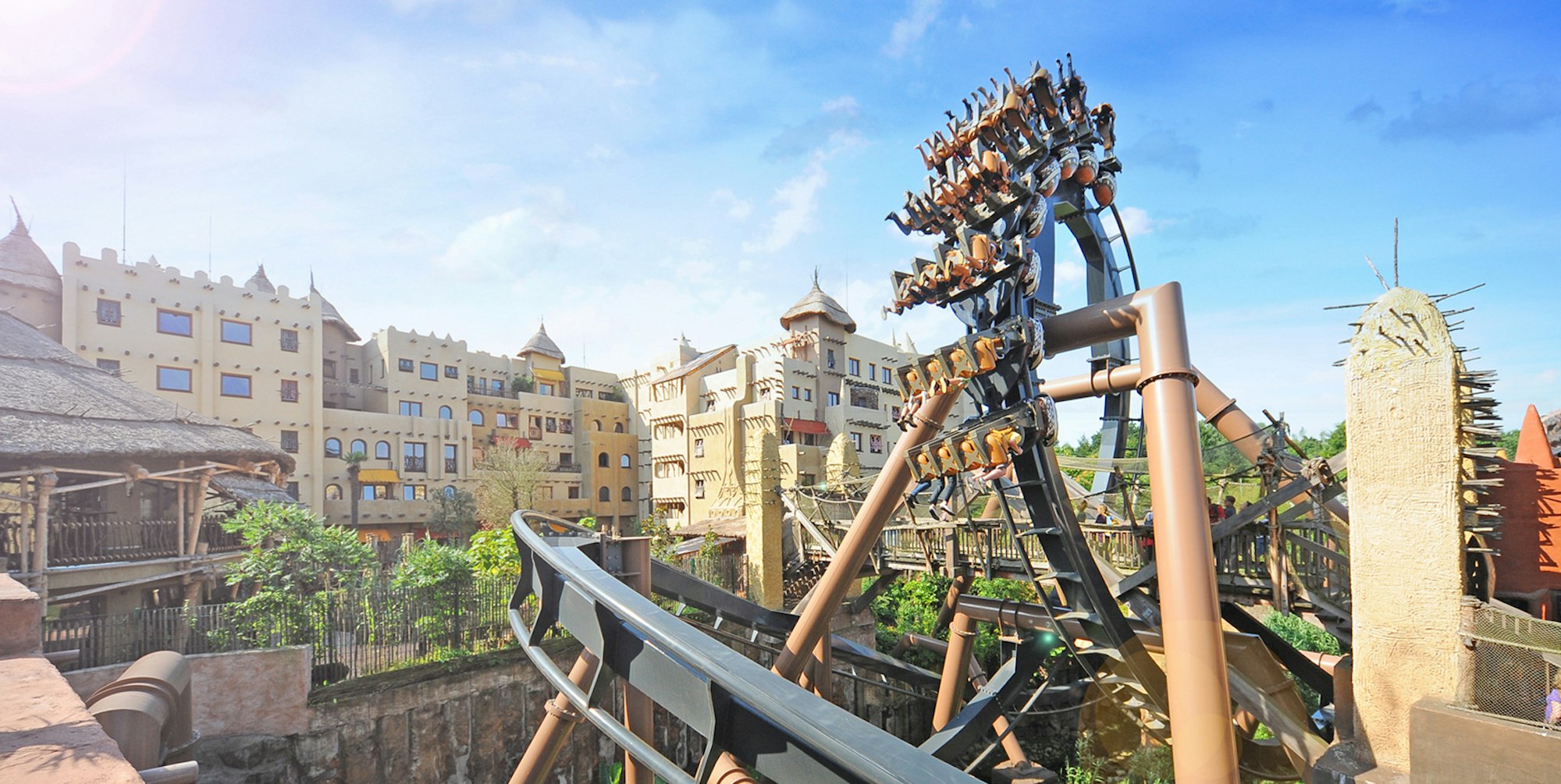 Neues aus dem Phantasialand