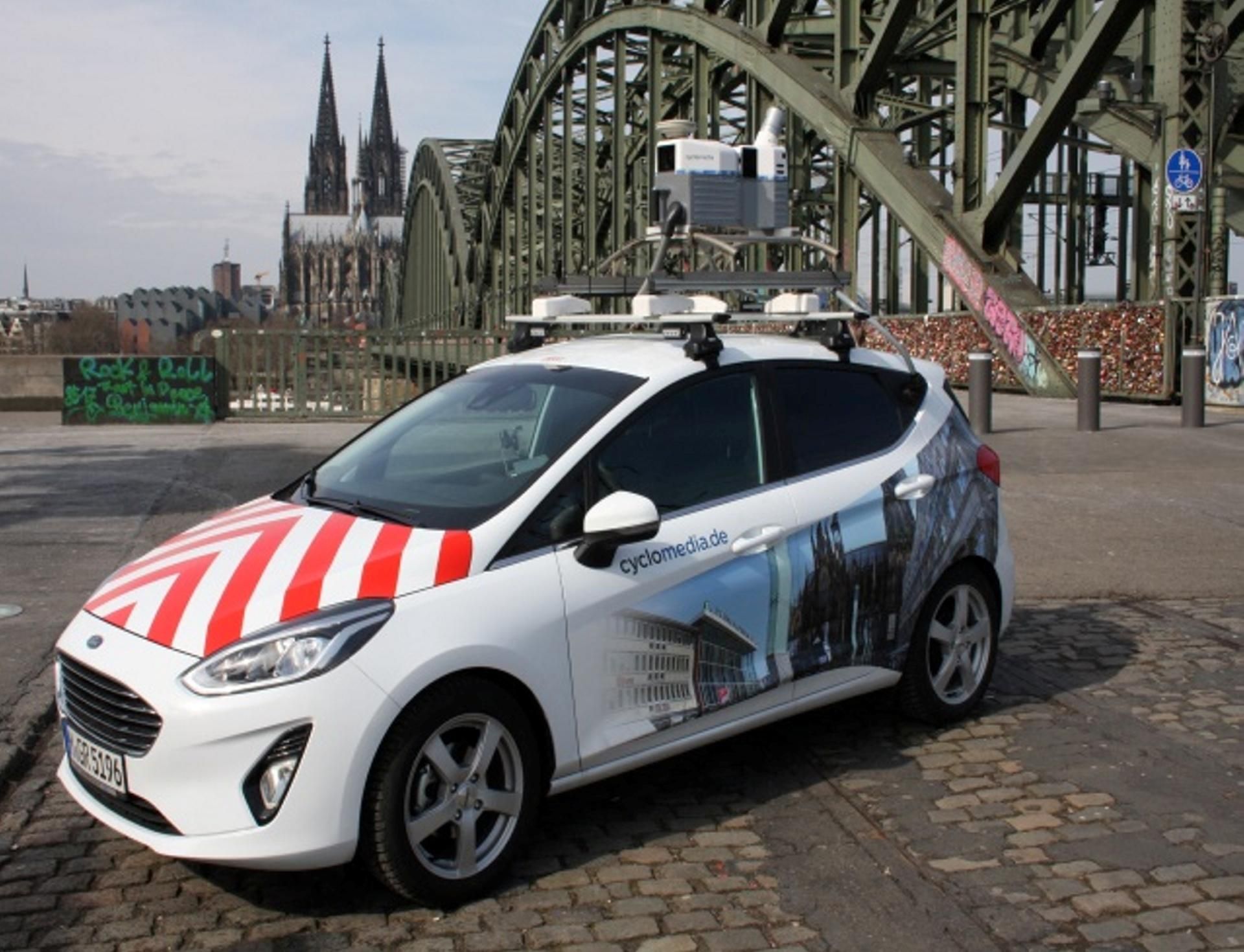 kameraauto-stadt köln