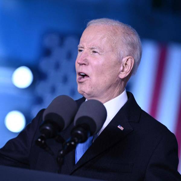 Joe Biden Rede 260322