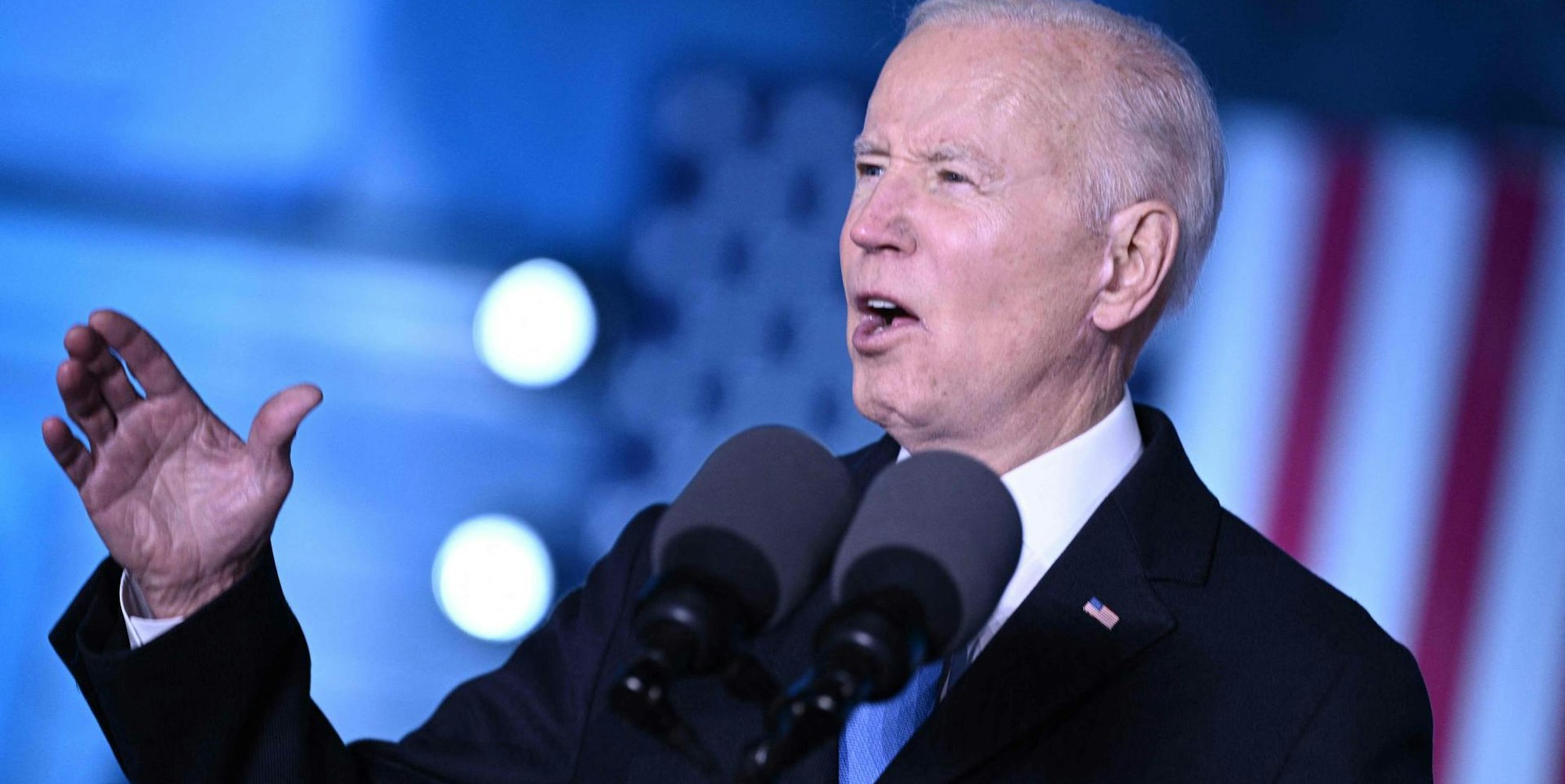 Joe Biden Rede 260322