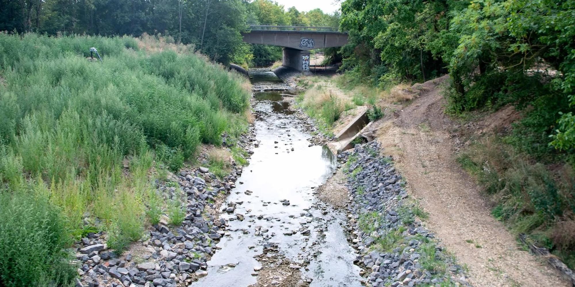 Erft bei Bliesheim