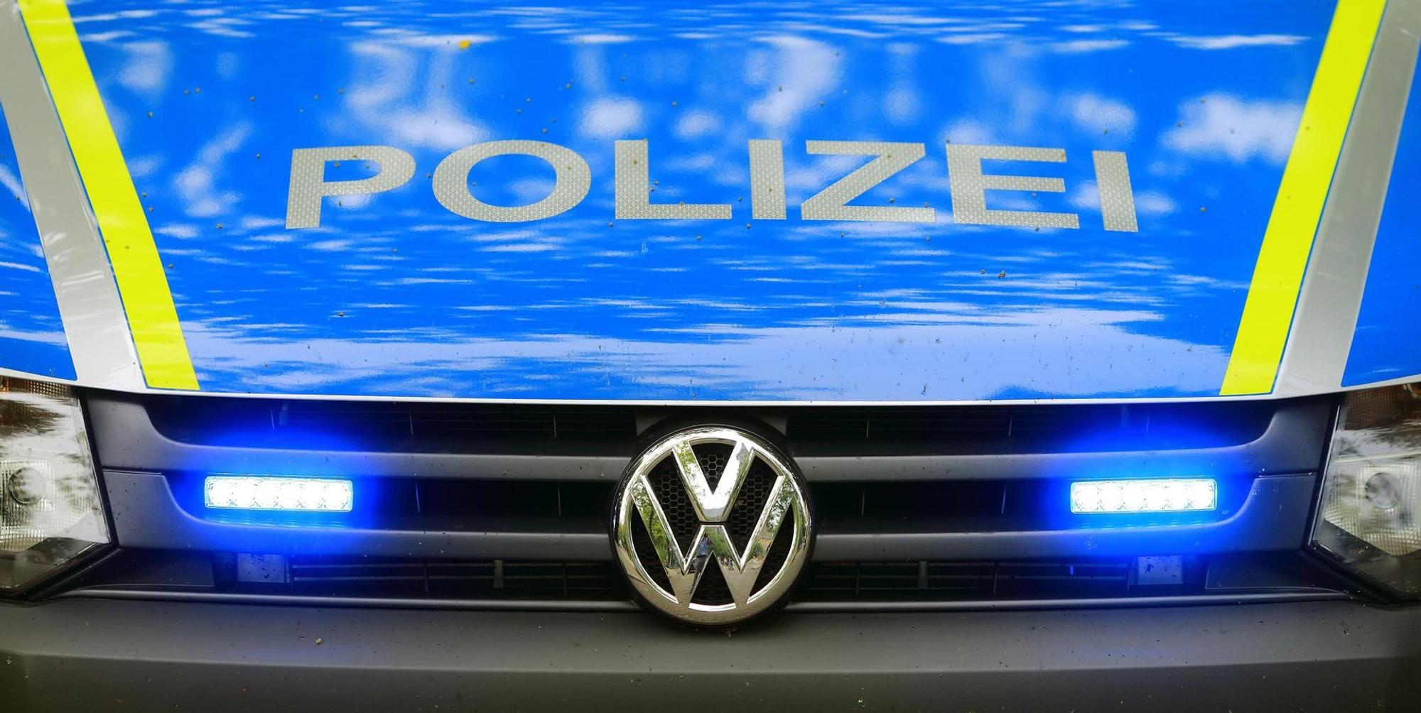 Polizei Symbolbild