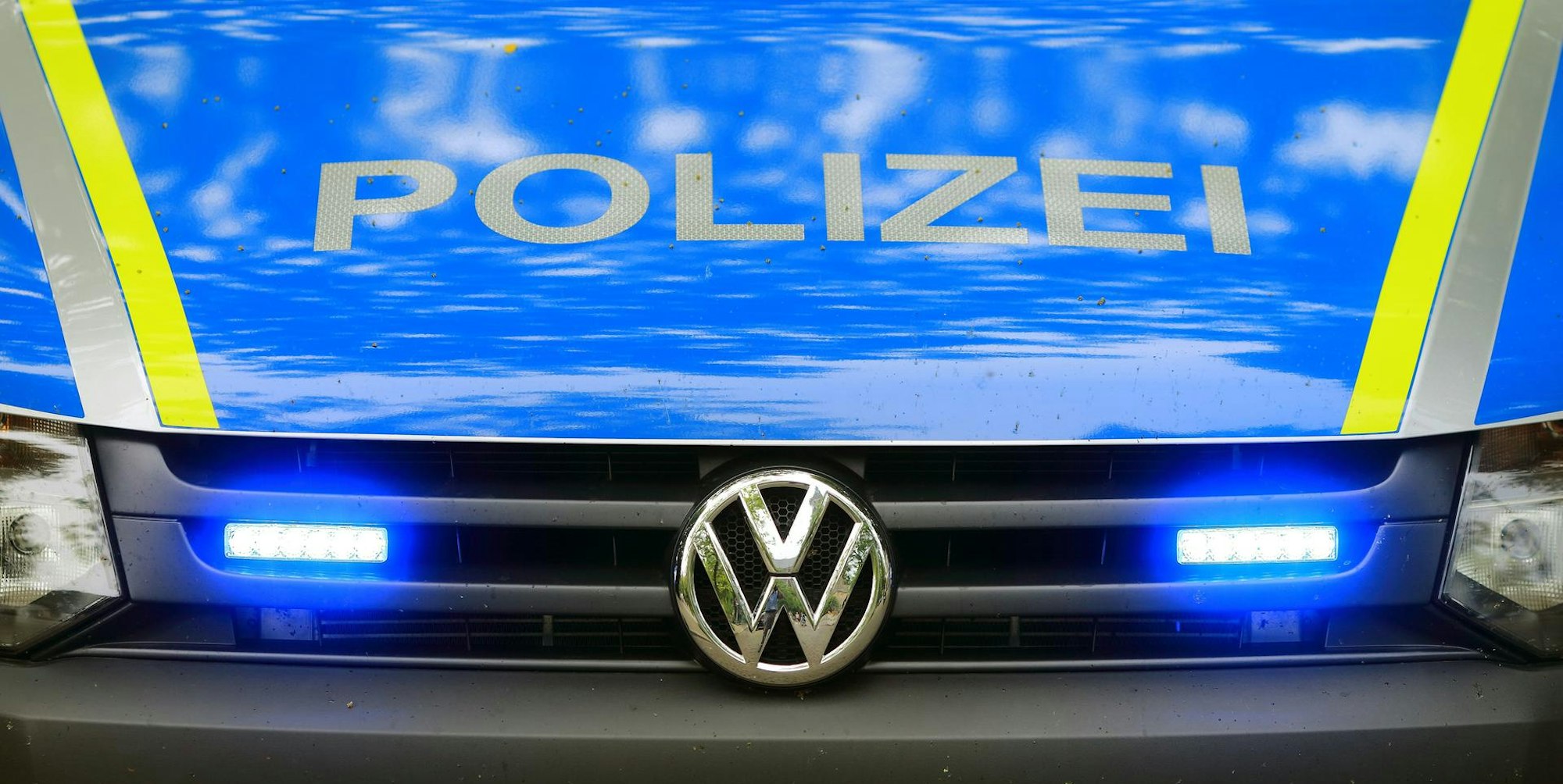 Polizei Symbolbild