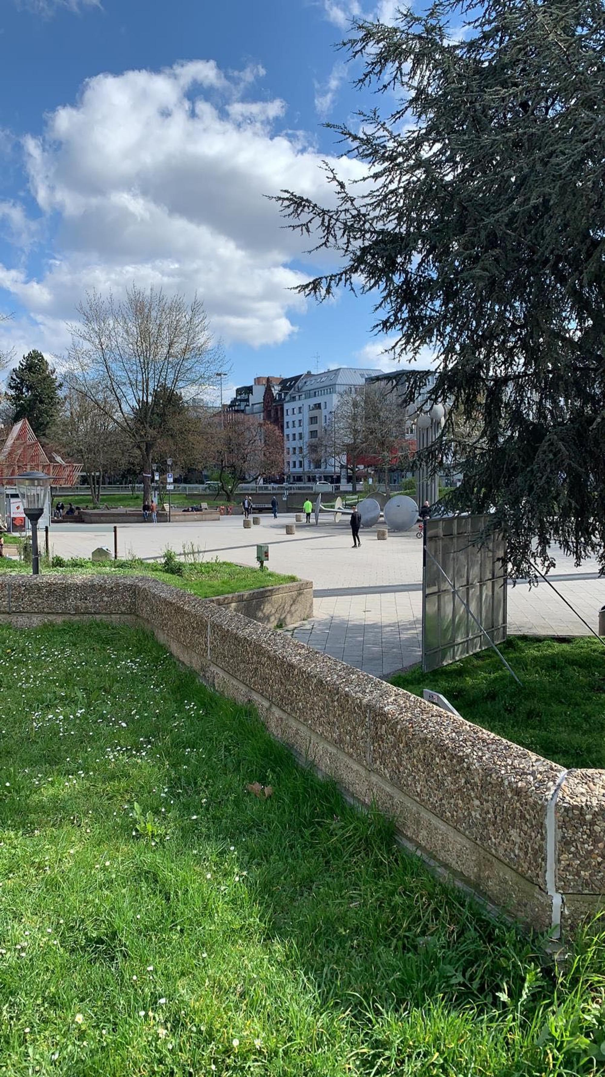 Ebertplatz_leer_Coronavirus