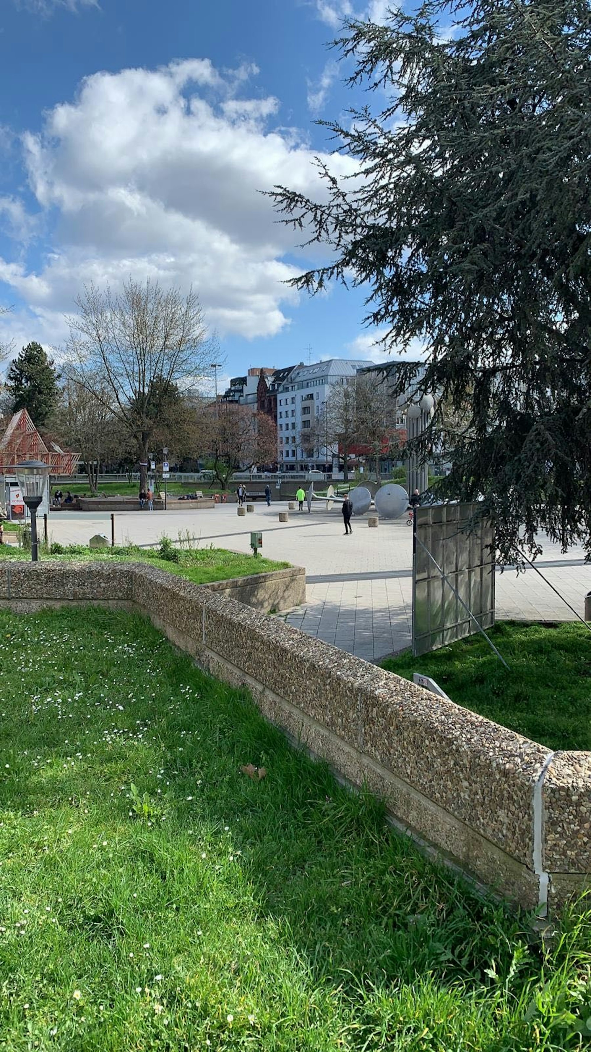 Ebertplatz_leer_Coronavirus