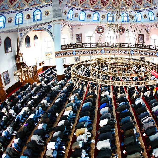 Moschee