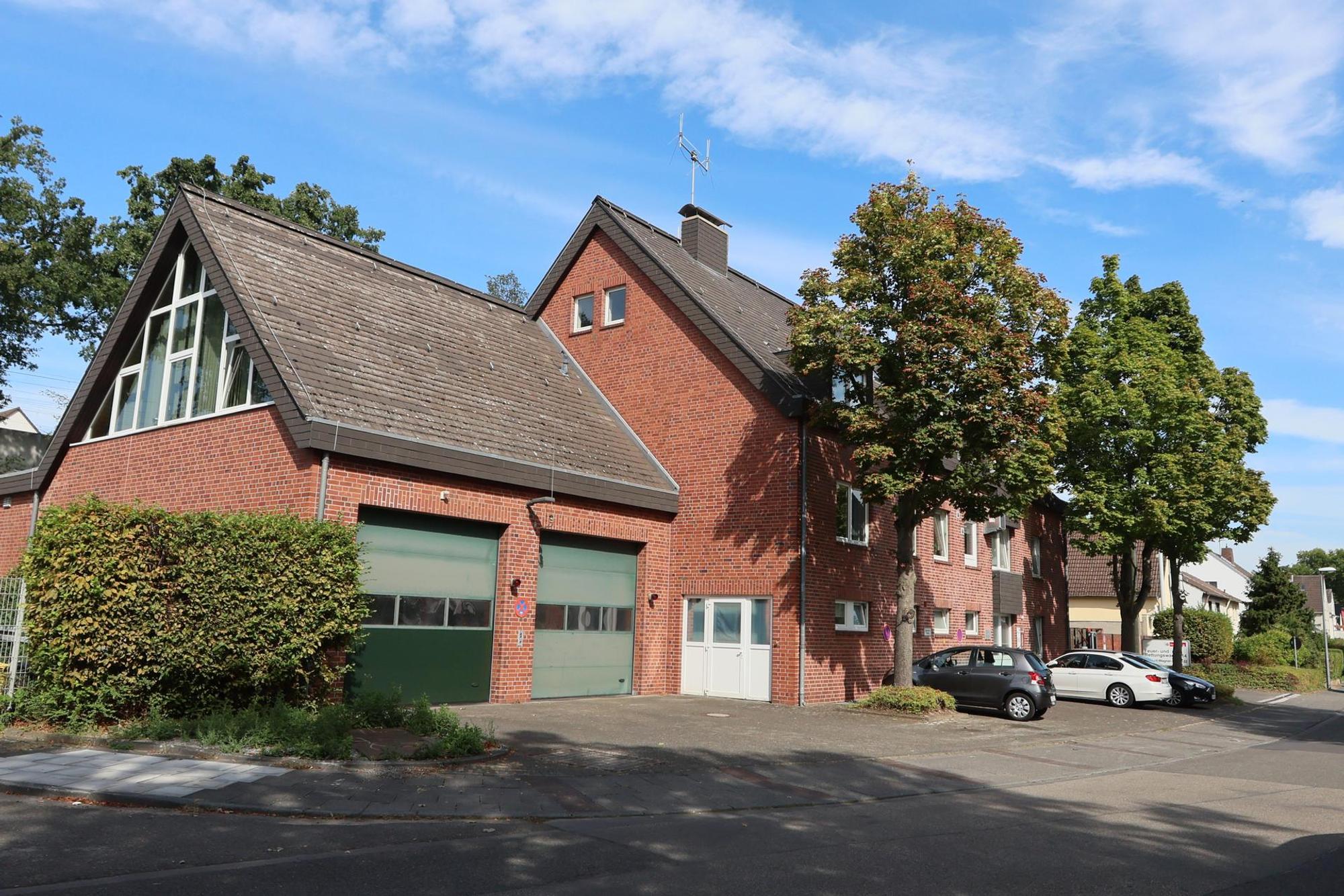 Wache in Lövenich