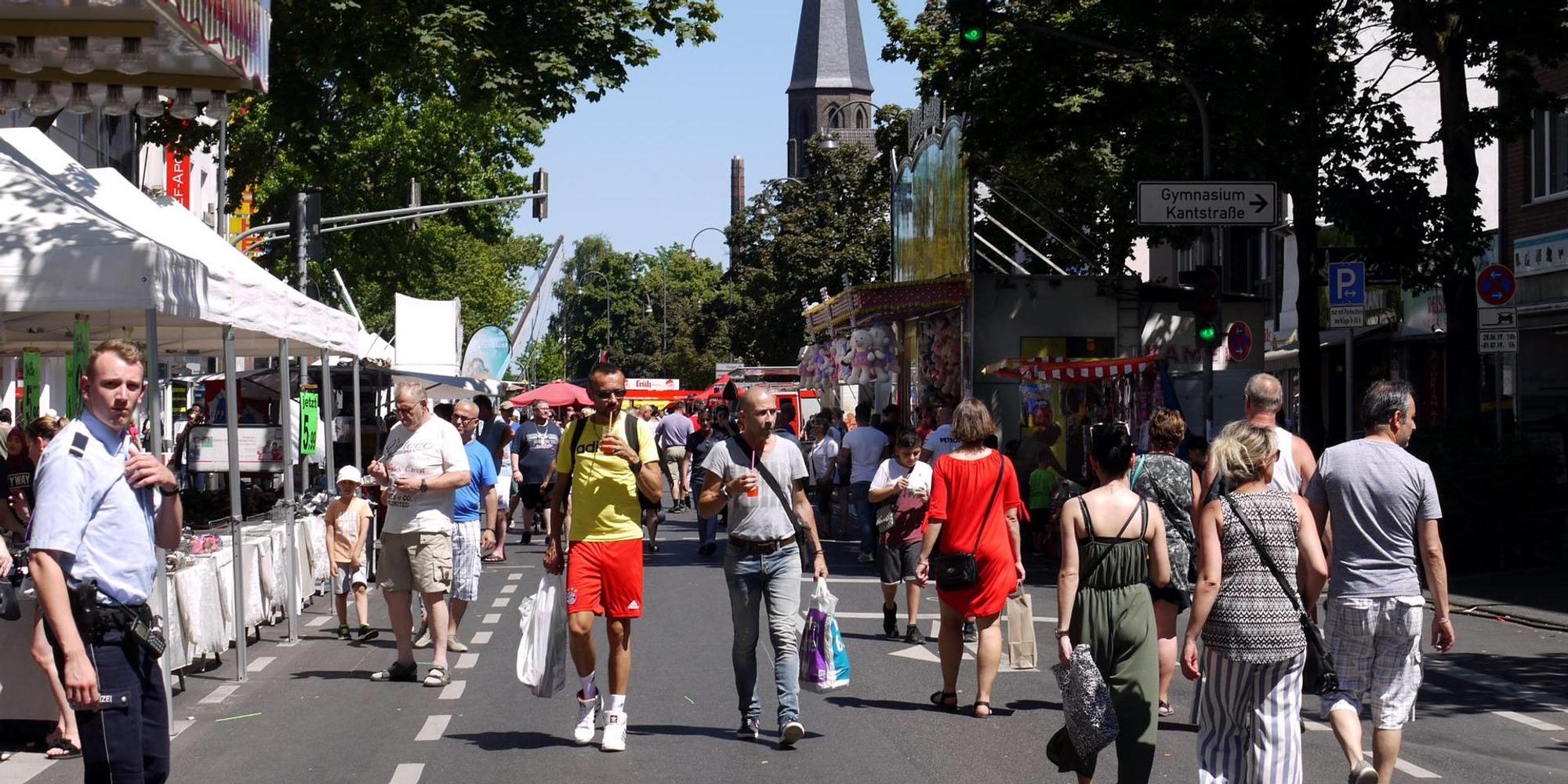 Straßenfest 2019
