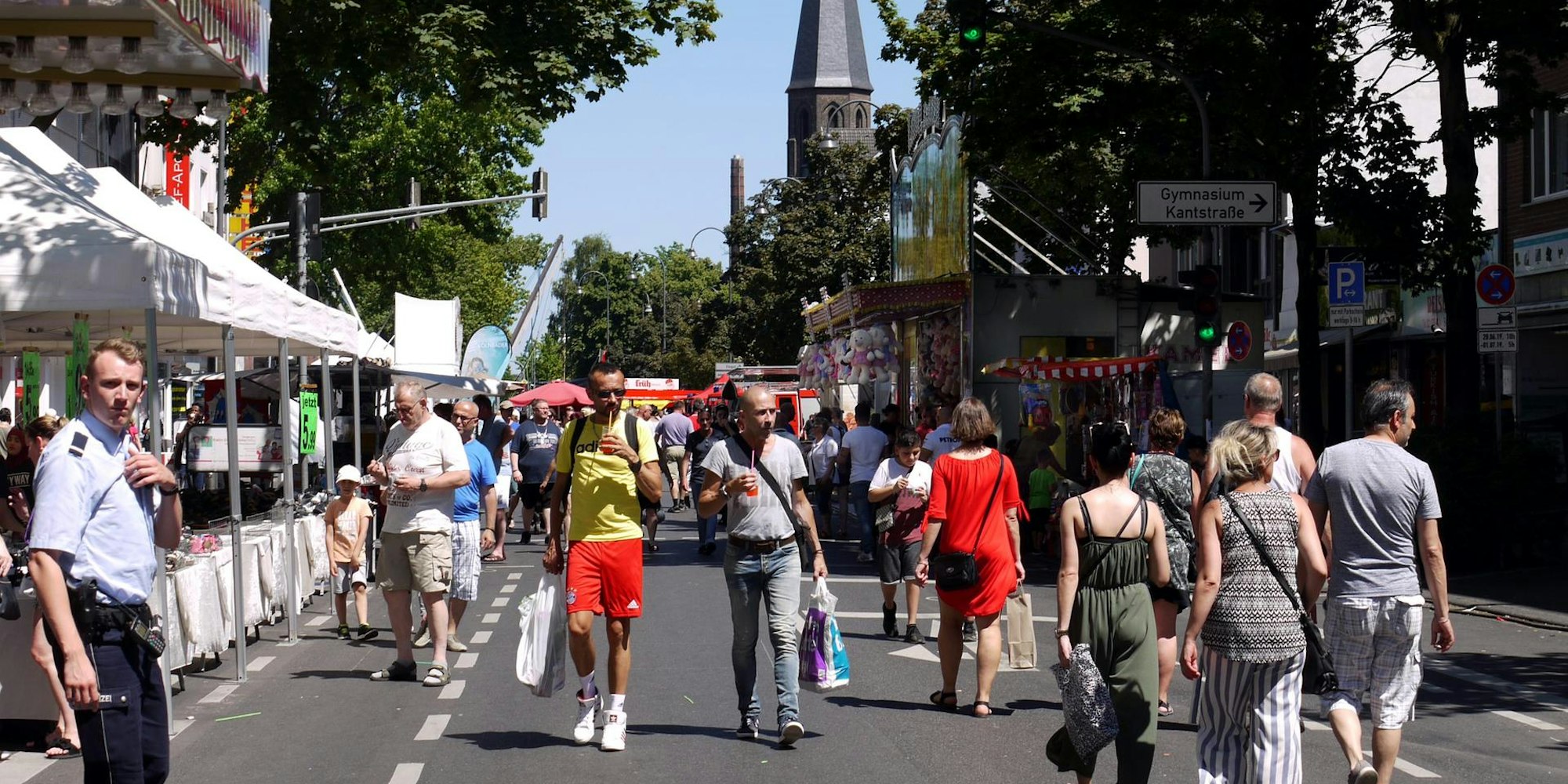 Straßenfest 2019