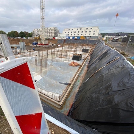 Baugebiet Bonnstraße in Brühl