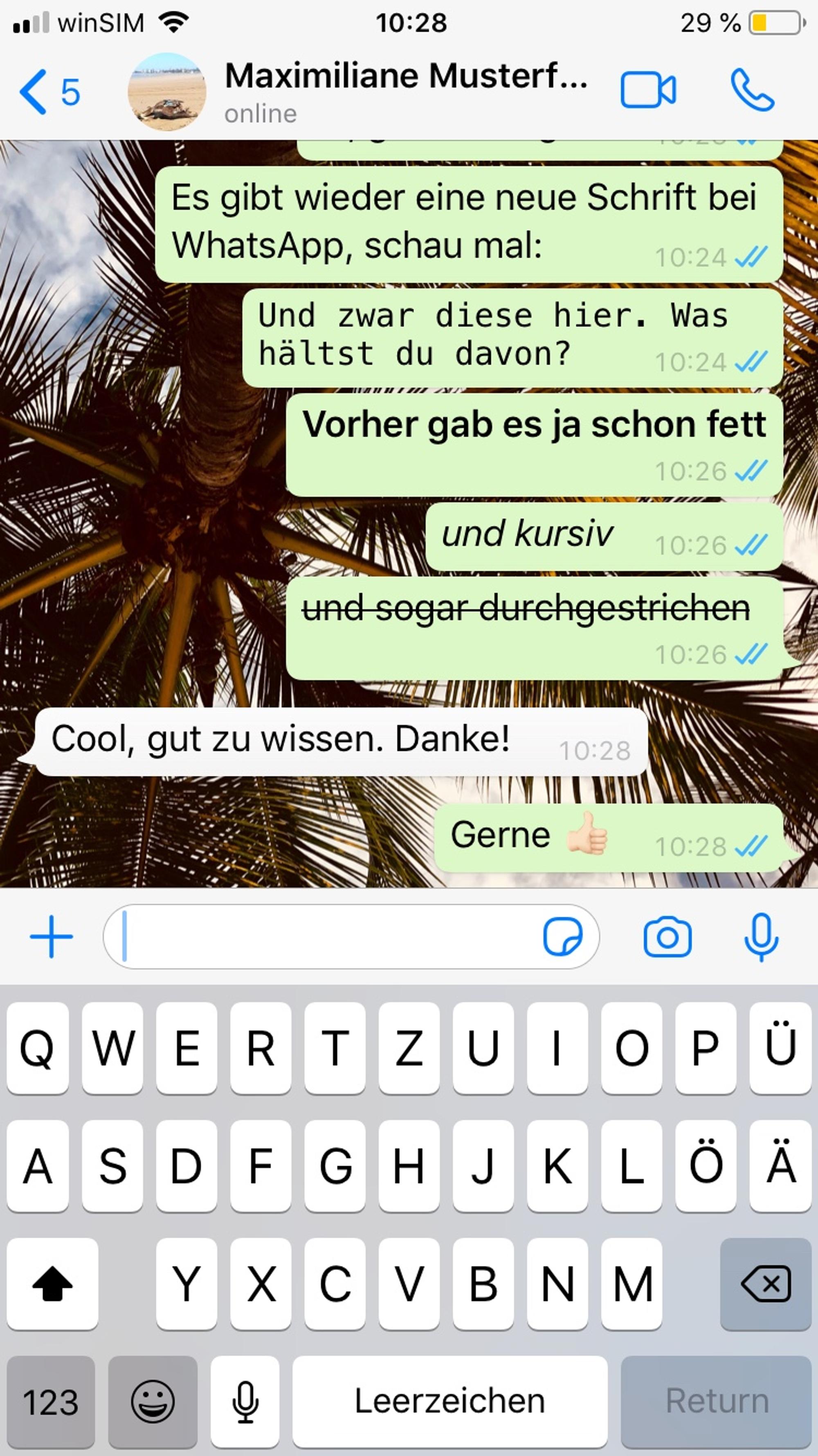 Neuer Inhalt