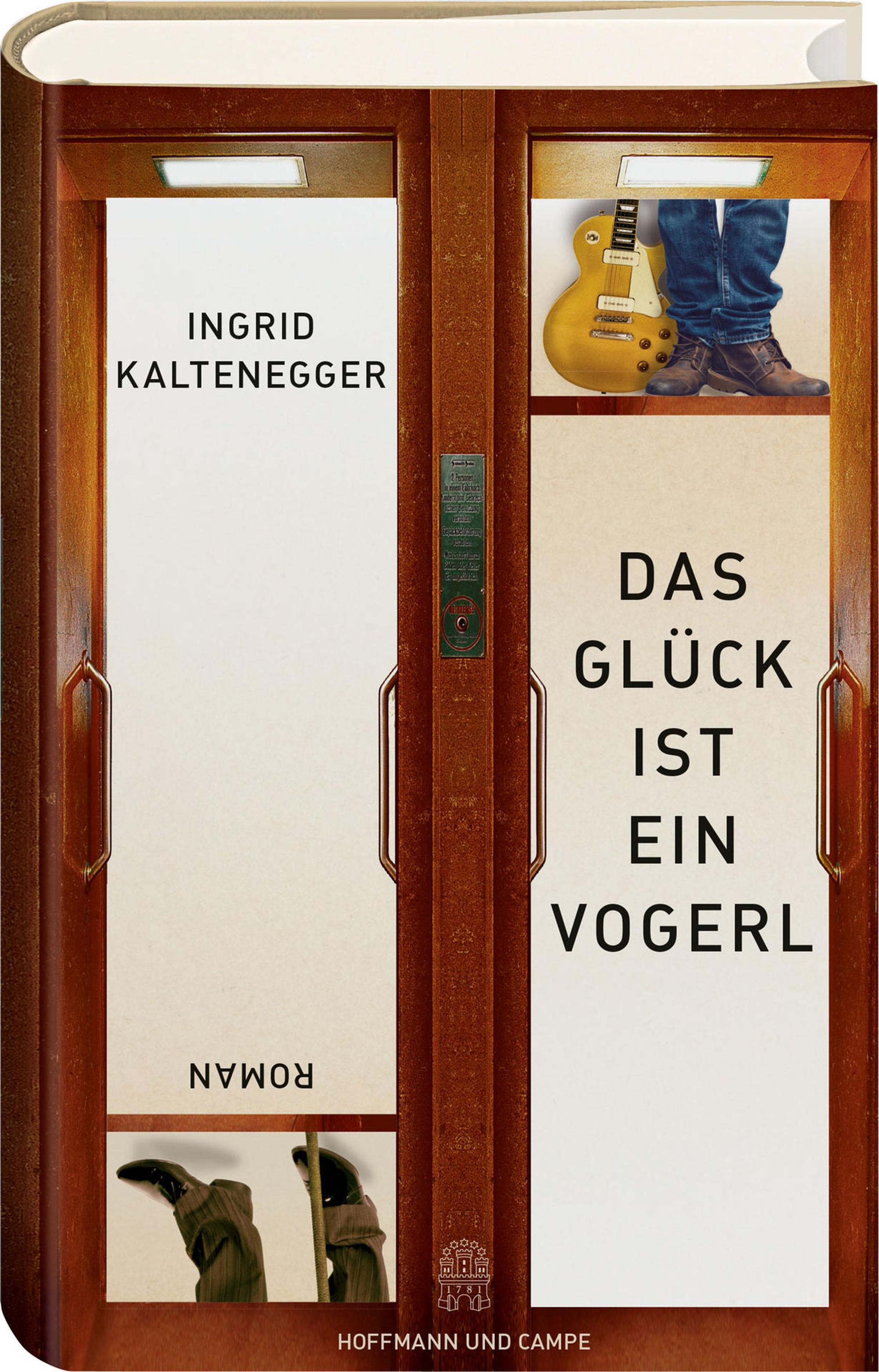 das glück ist ein vogerl