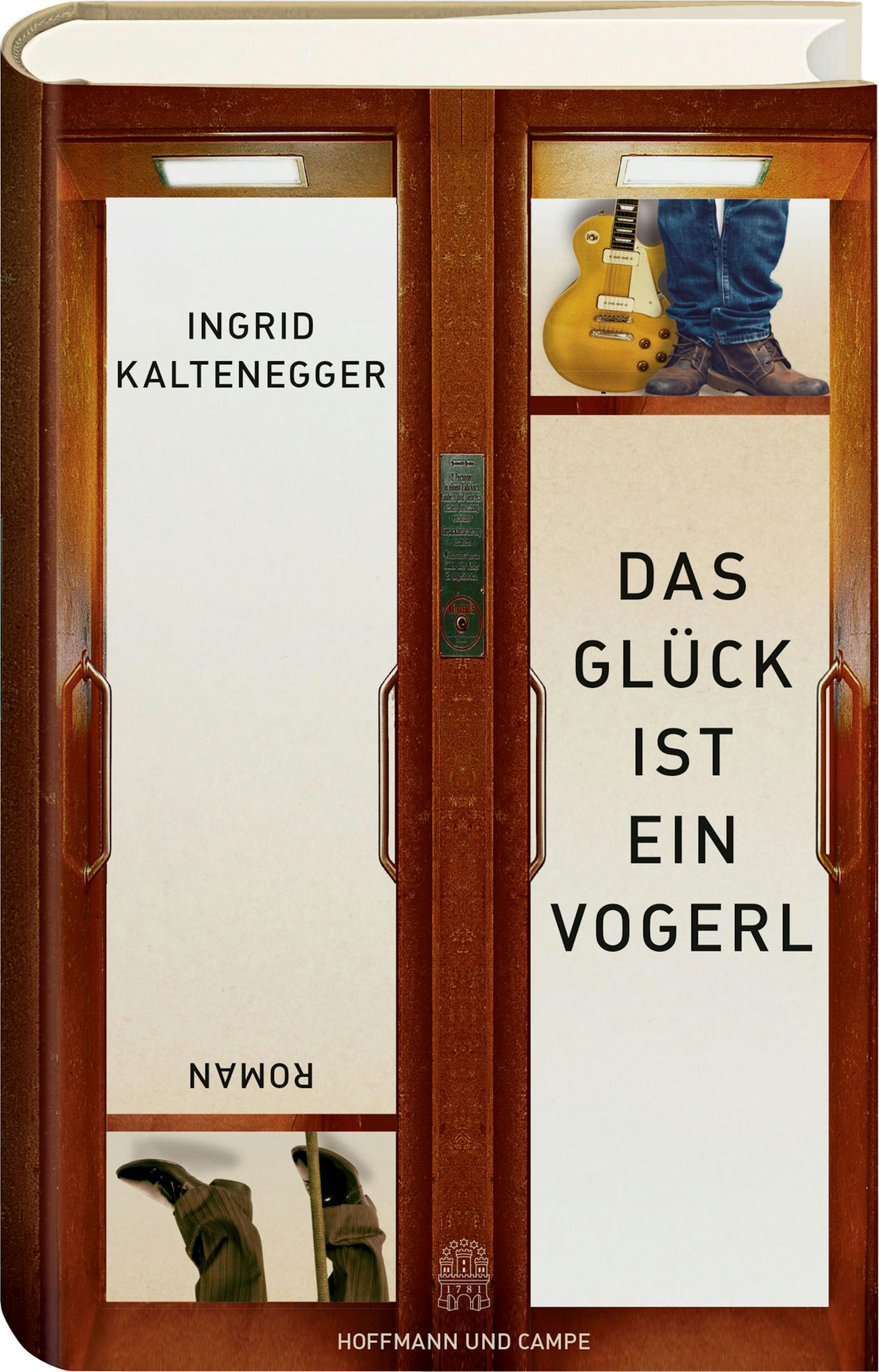 das glück ist ein vogerl