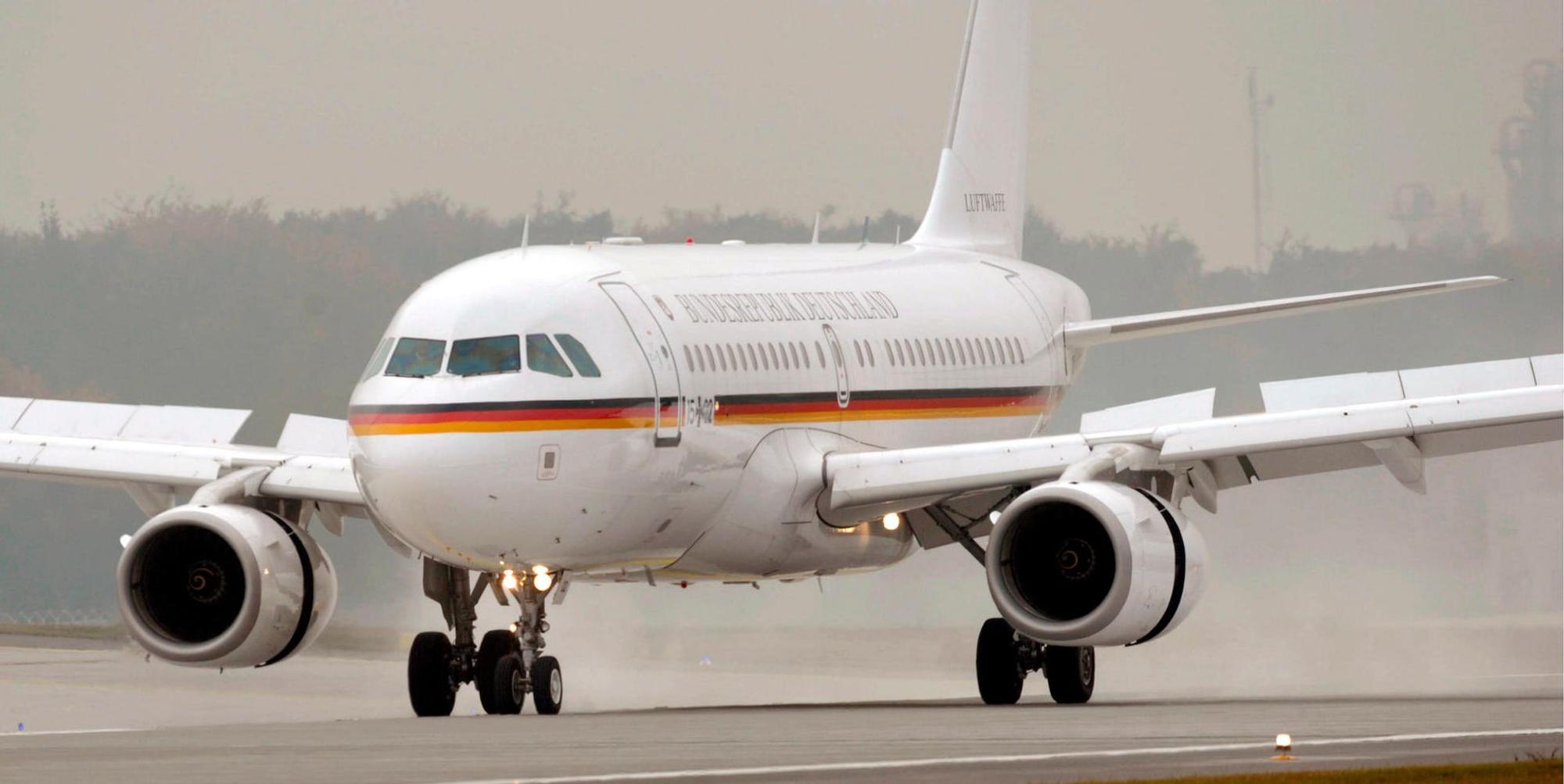 FLugbereitschaft Köln Bonn NEU