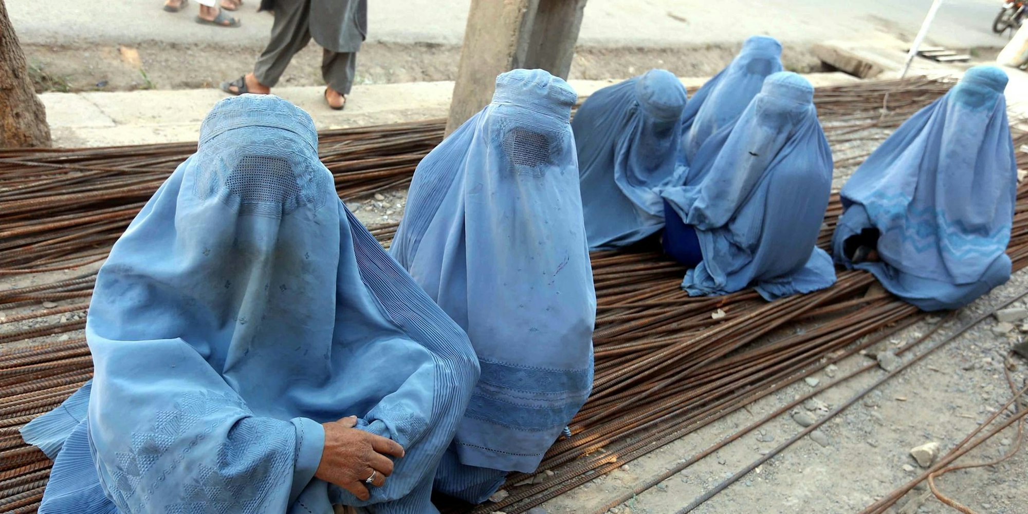 Burka Afghanistan