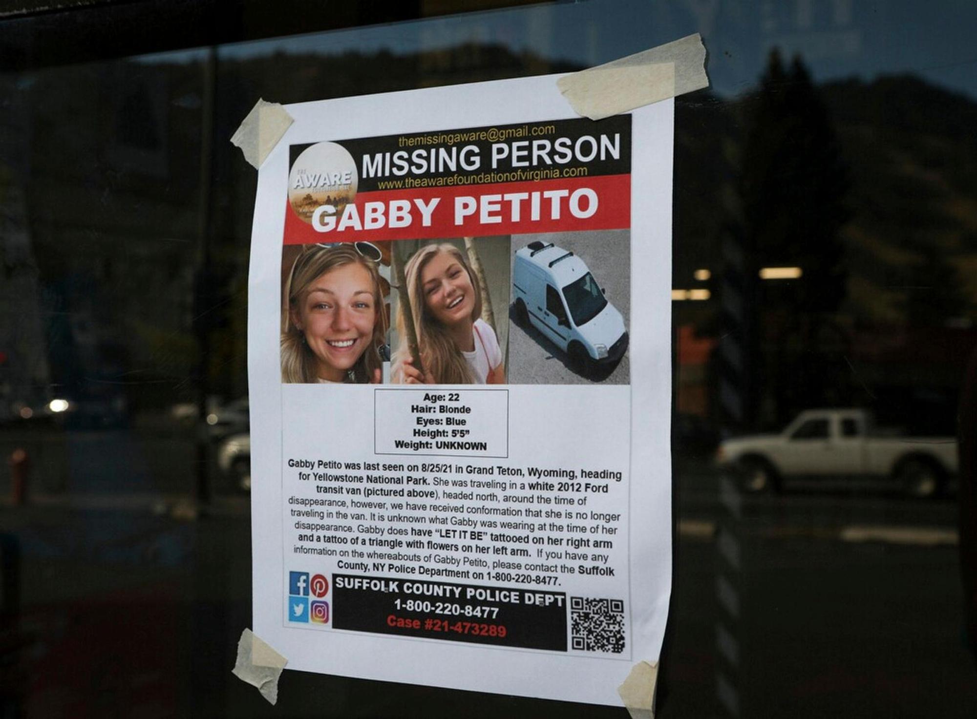 Gabby Petito