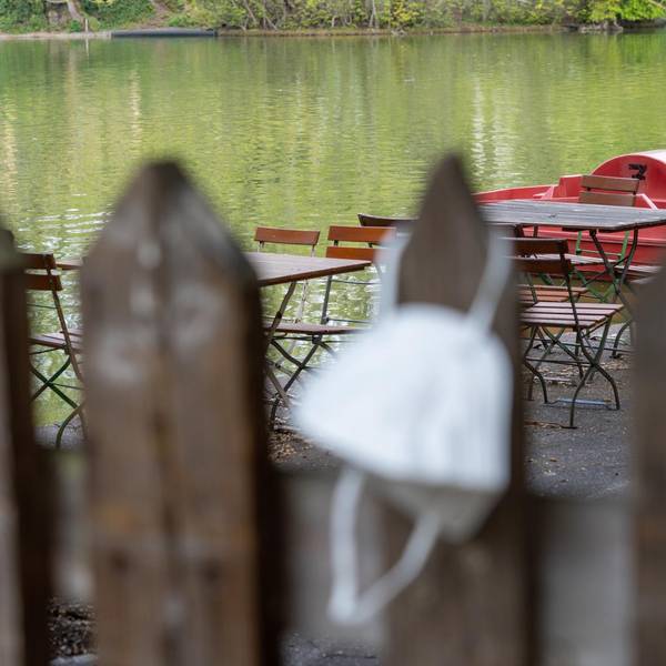 Volksgarten Corona