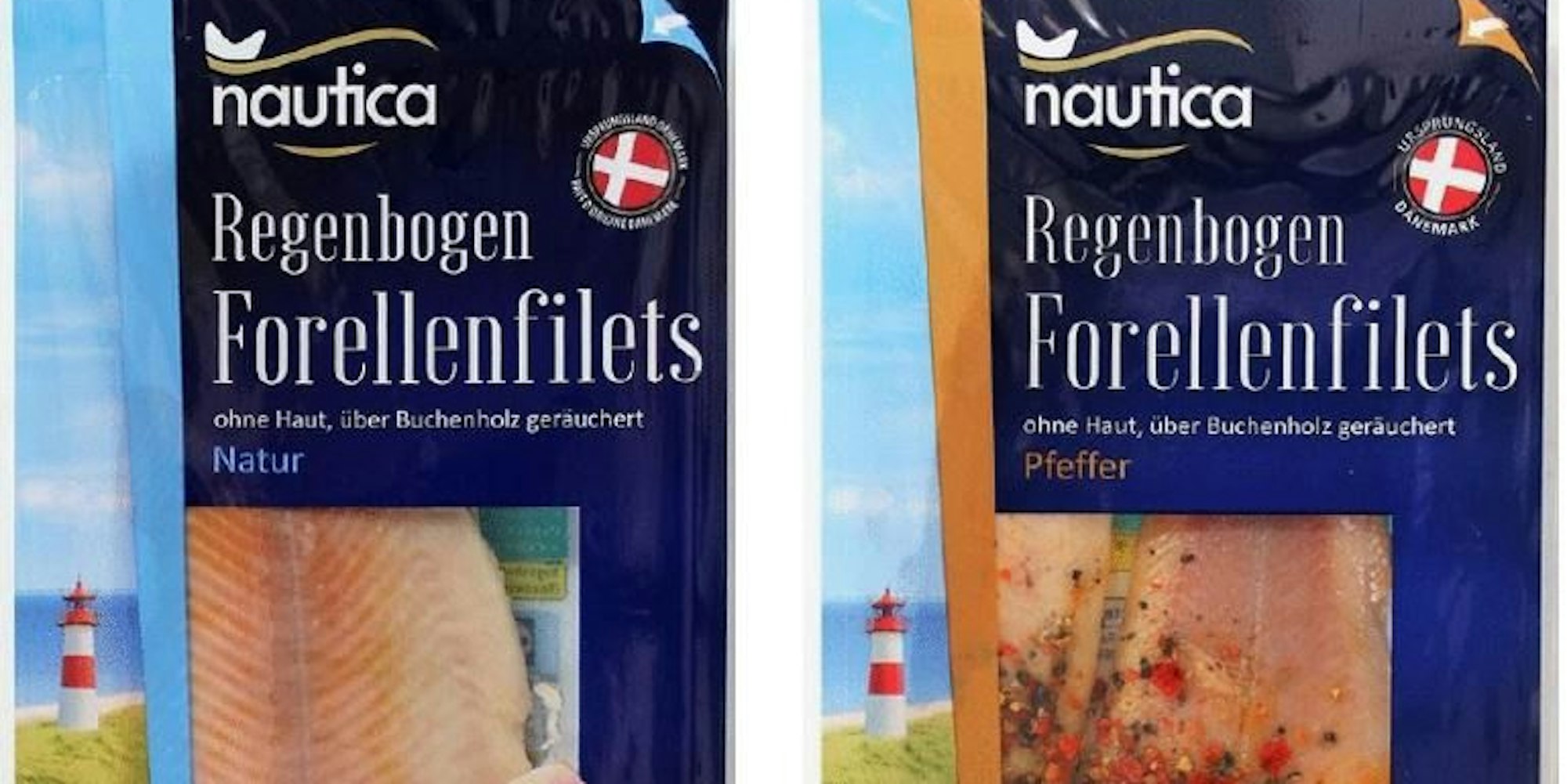 Lidl Forellenfilets