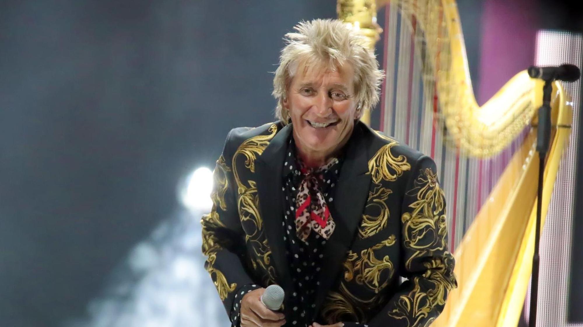 Rod Stewart