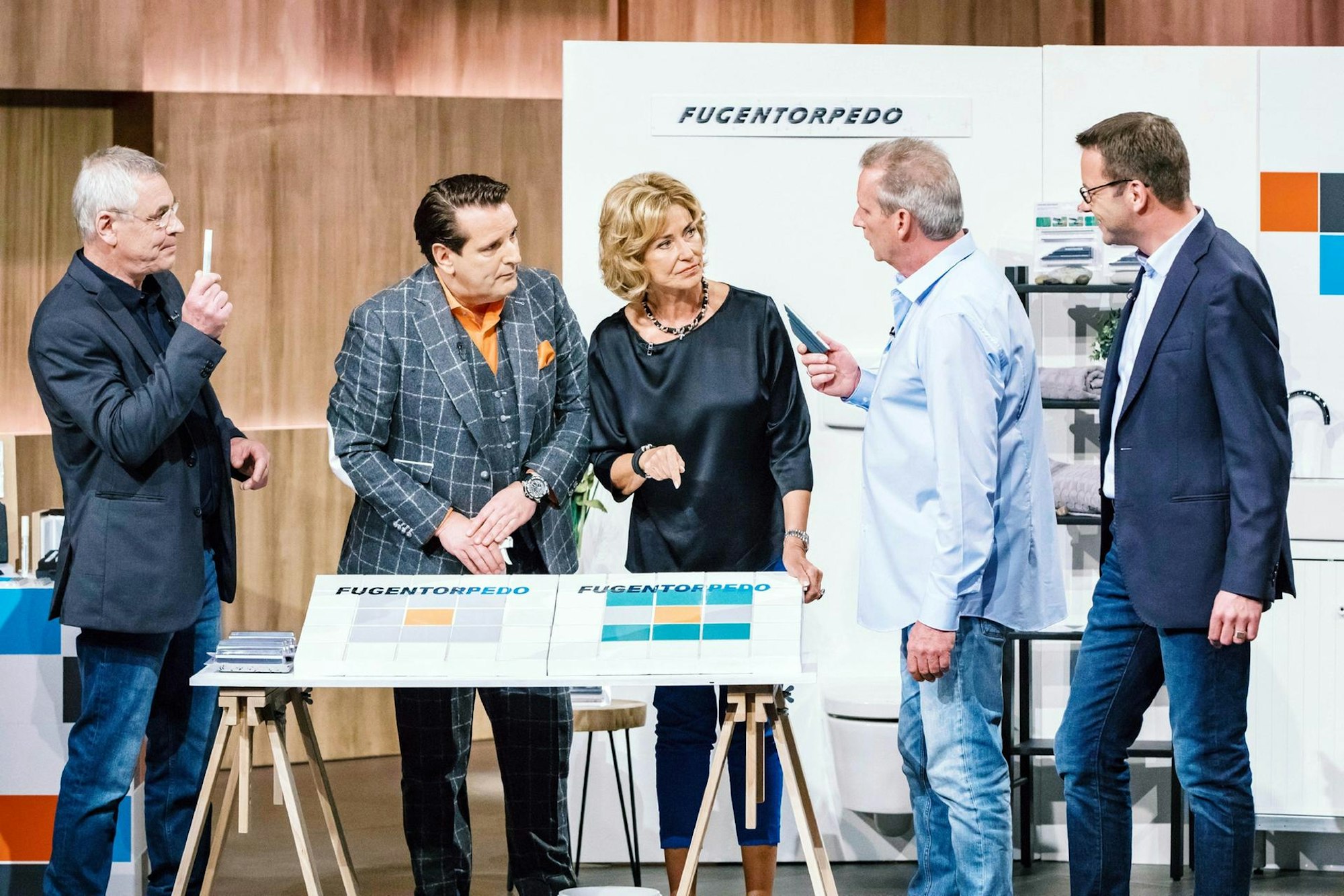 DHDL Fugentorpedo Dümmel