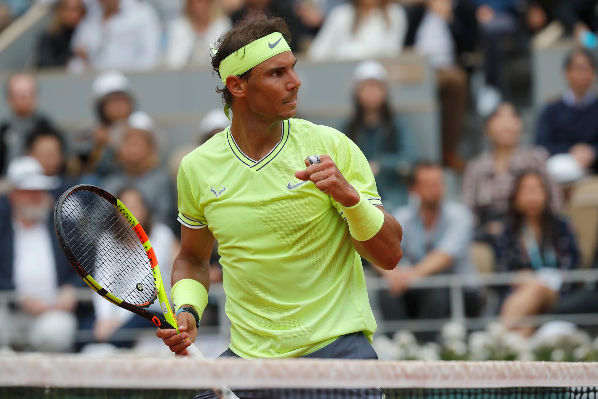 Rafael Nadal_Finale French Open