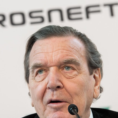 Schröder Rosneft