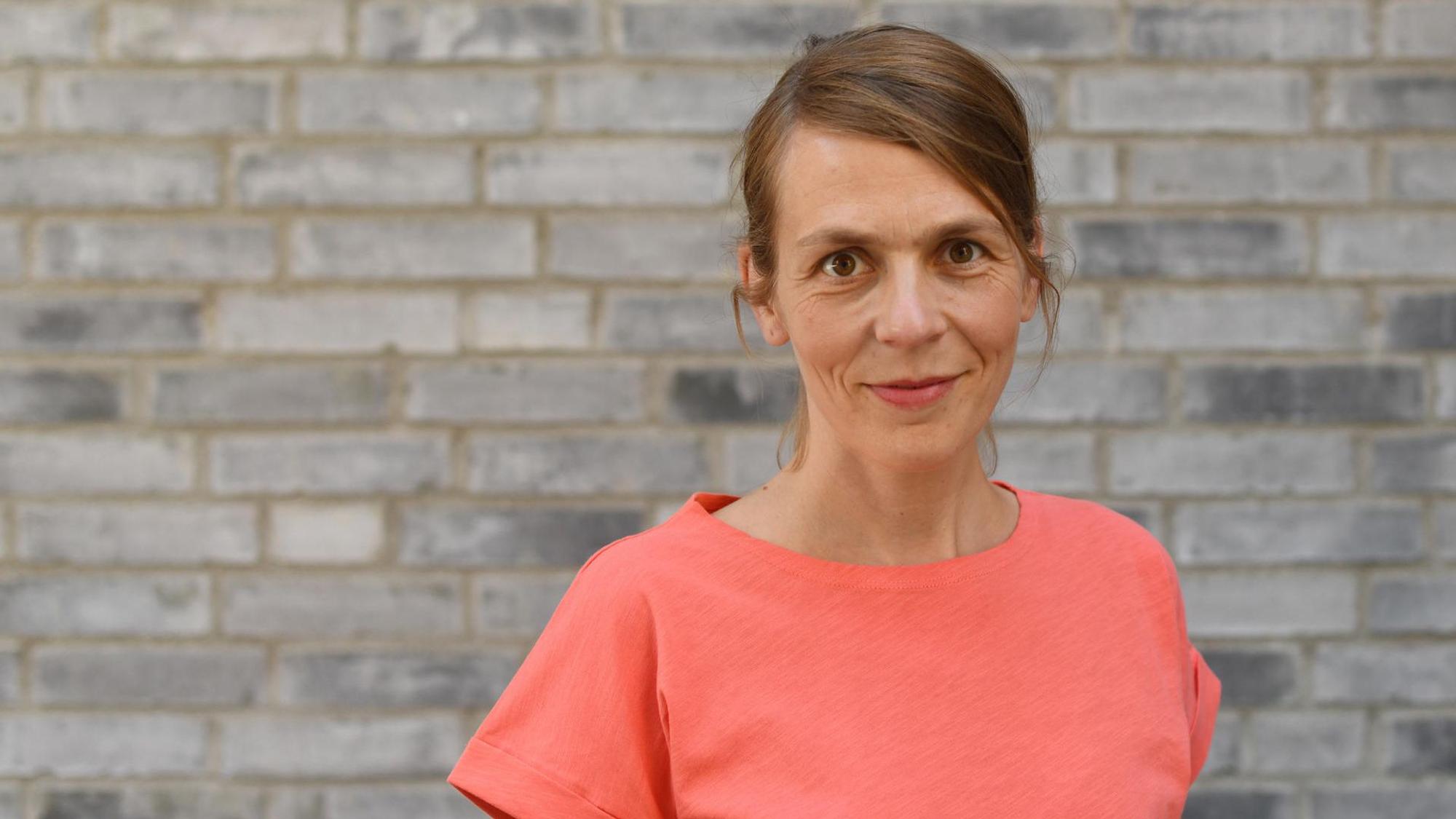Tanja von Bodelschwingh ist Beraterin am Hilfe-Telefon Sexueller Missbrauch.