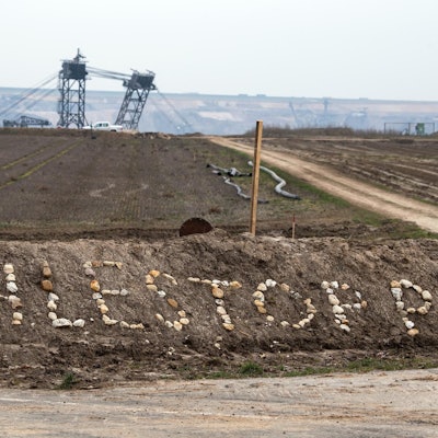 Leitentscheidung Kohlestopp